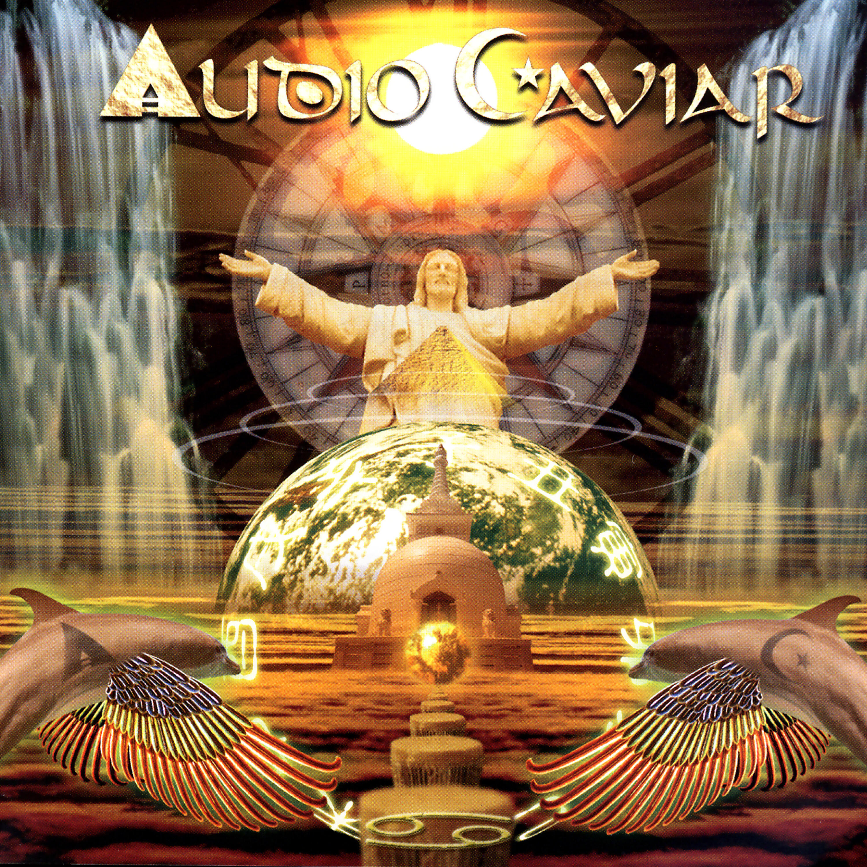 Audio Caviar - The Island (featuring George Duke & Dori Caymmi)