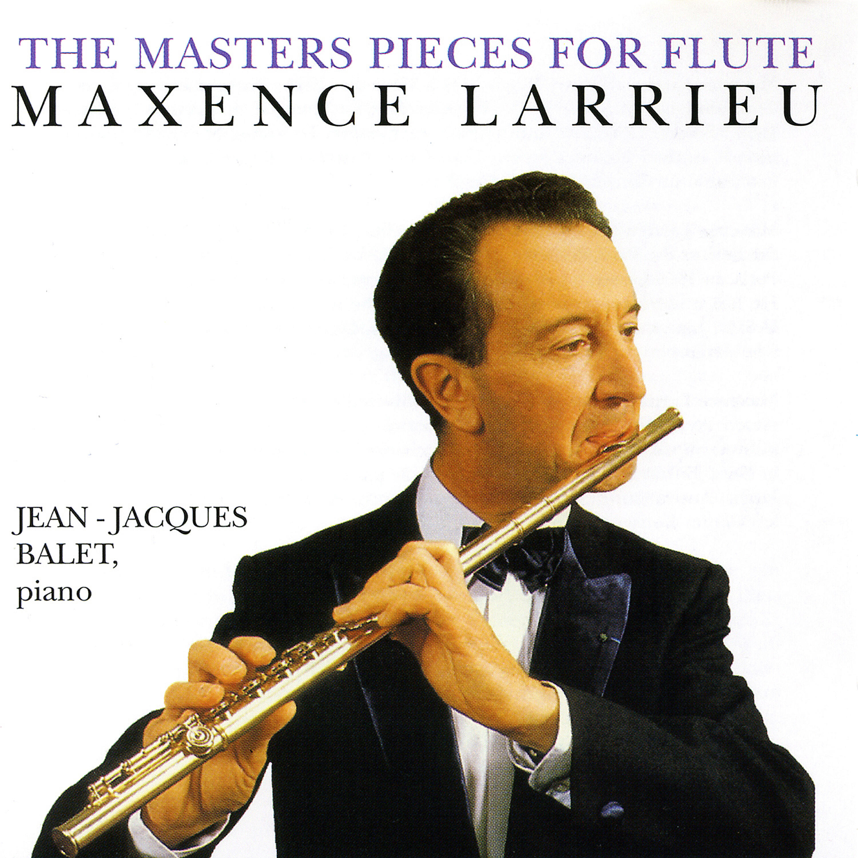 Maxence Larrieu - Fantaisie Pastorale Hongroise (Doppler)