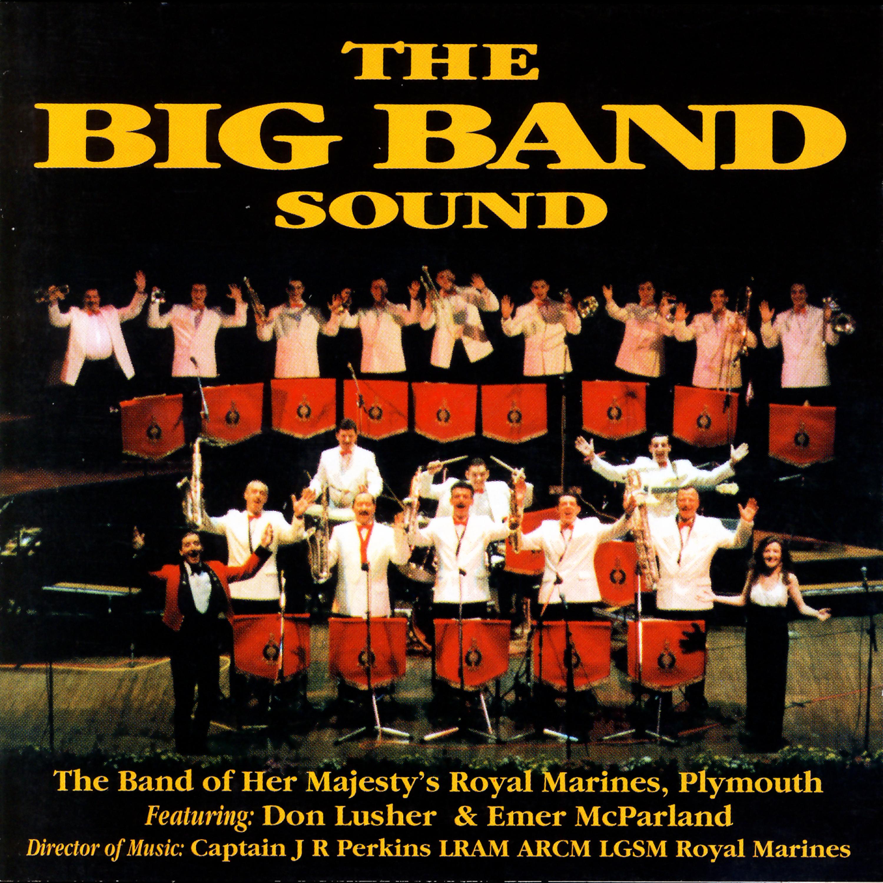 Постер альбома The Big Band Sound