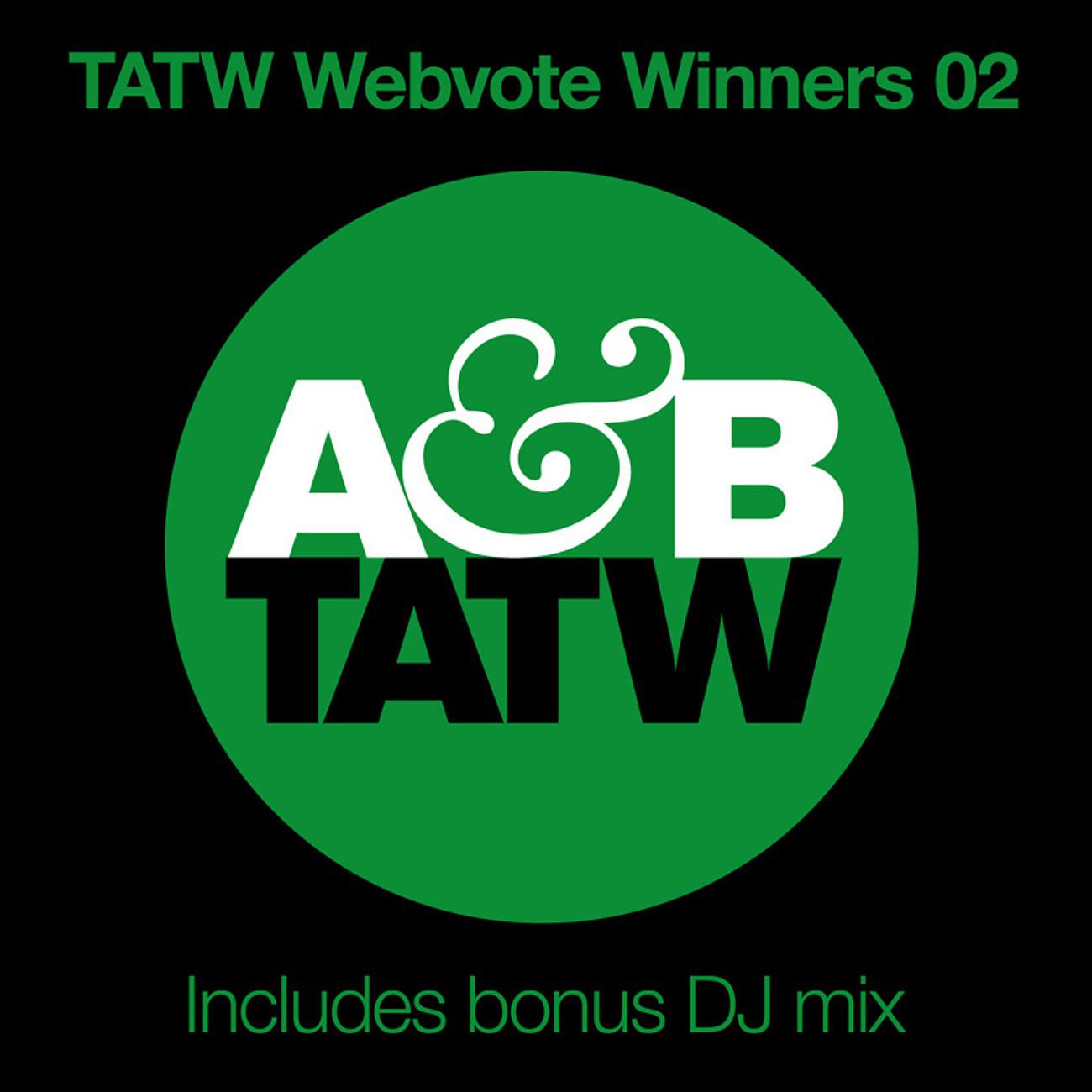 Постер альбома Trance Around The World Webvote Winners 02