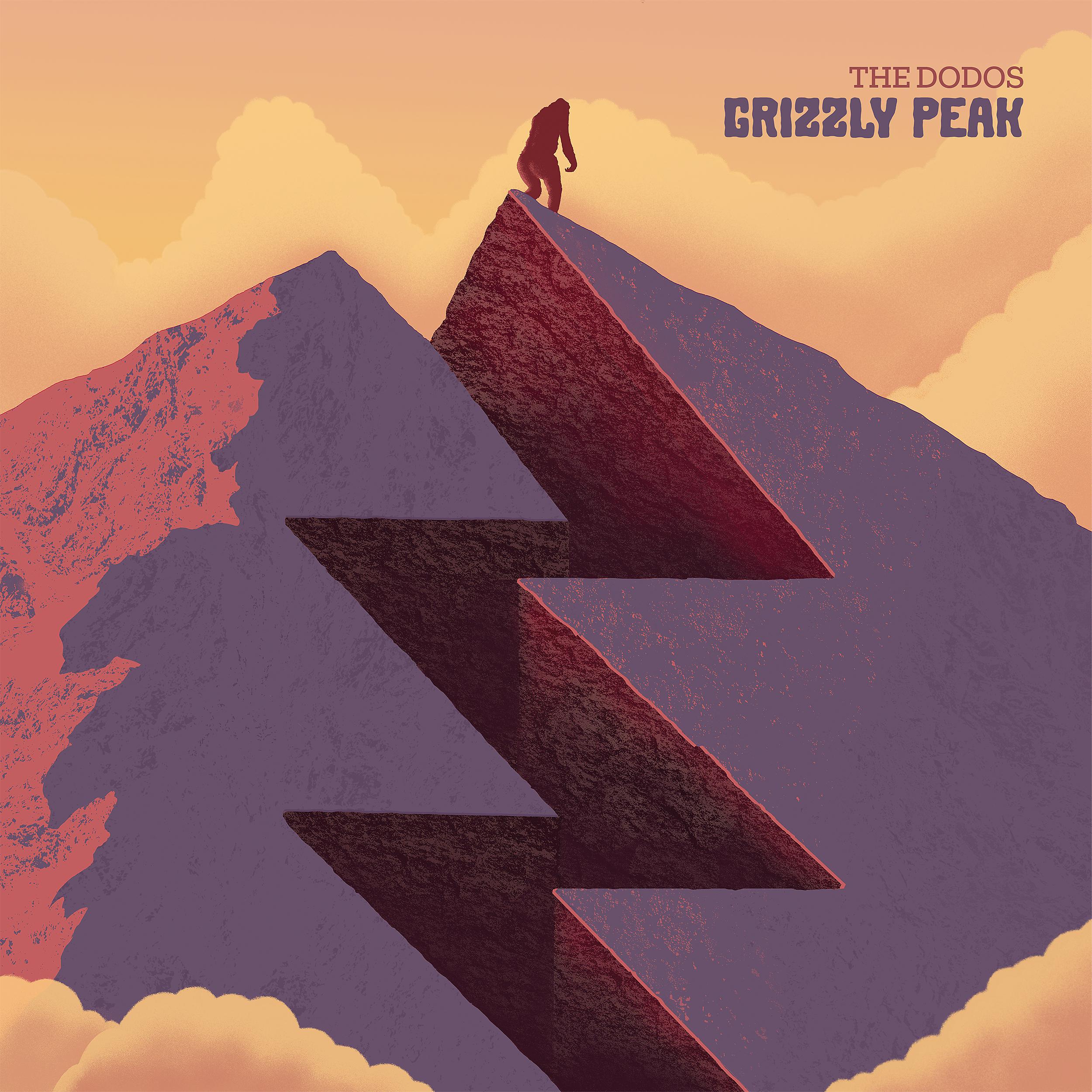 Постер альбома Grizzly Peak