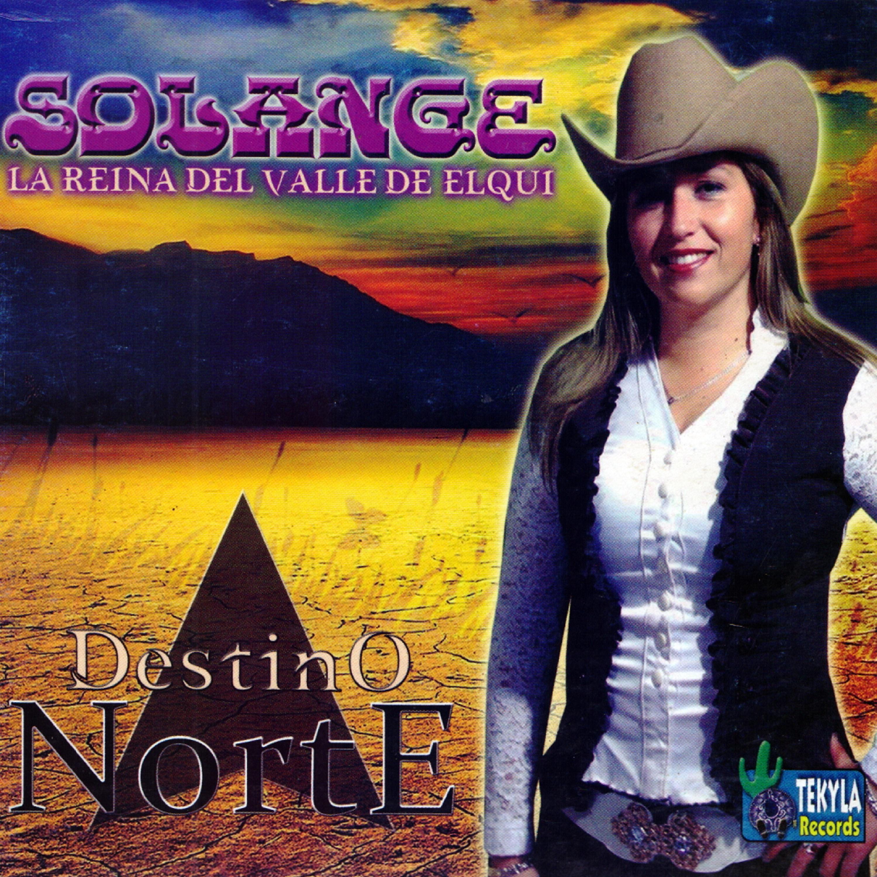 Постер альбома La reina del Valle de Elqui