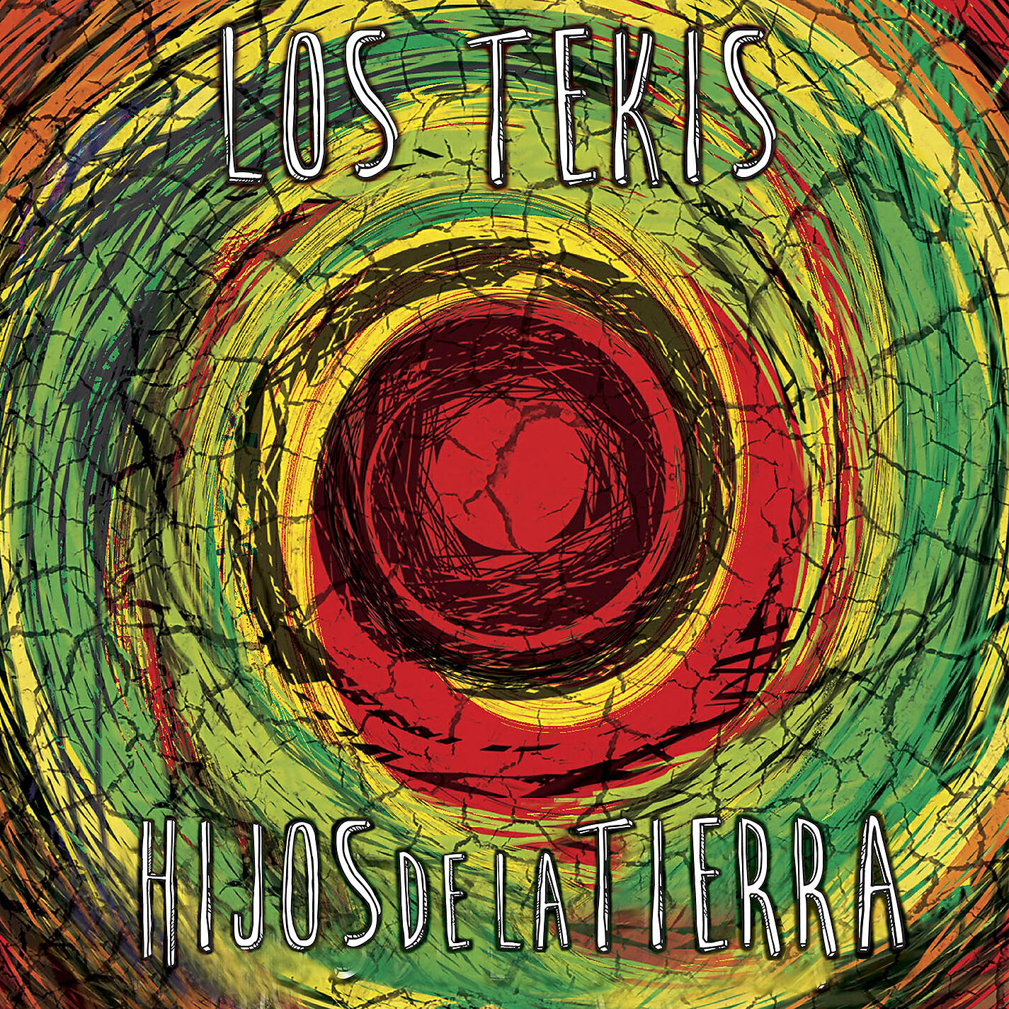 Los Tekis - Pachamama Ven Ven