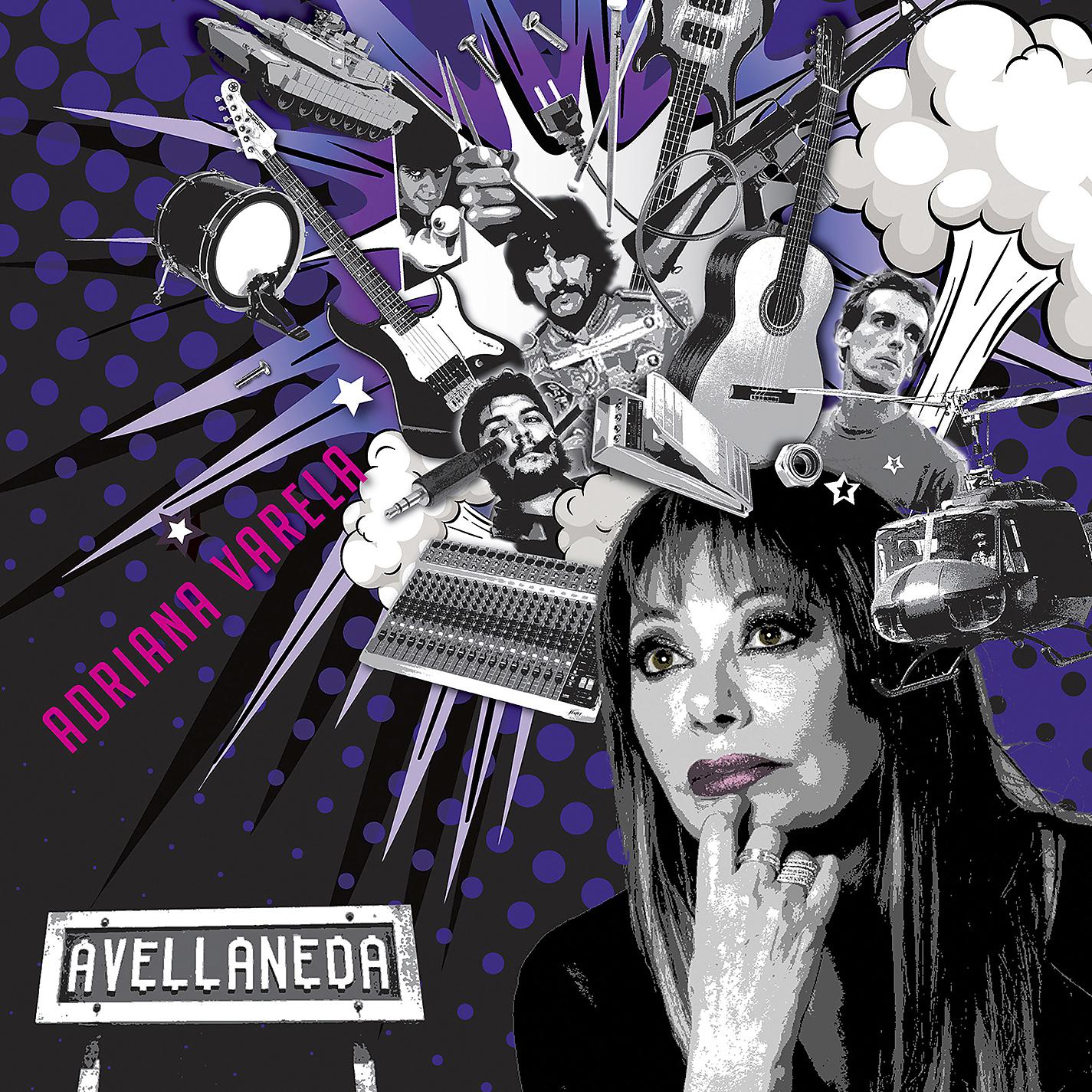 Постер альбома Avellaneda
