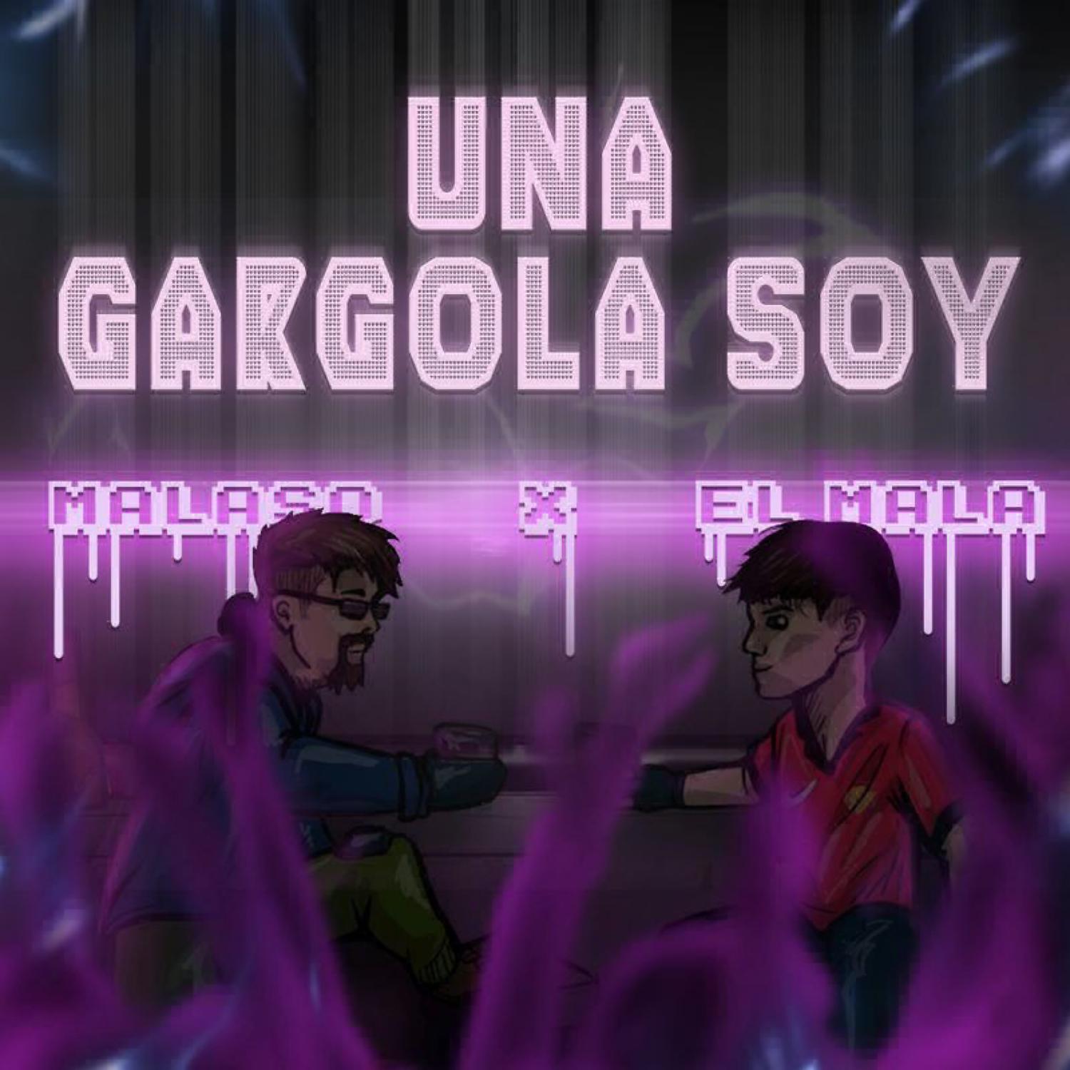 Постер альбома Una Gargola Soy