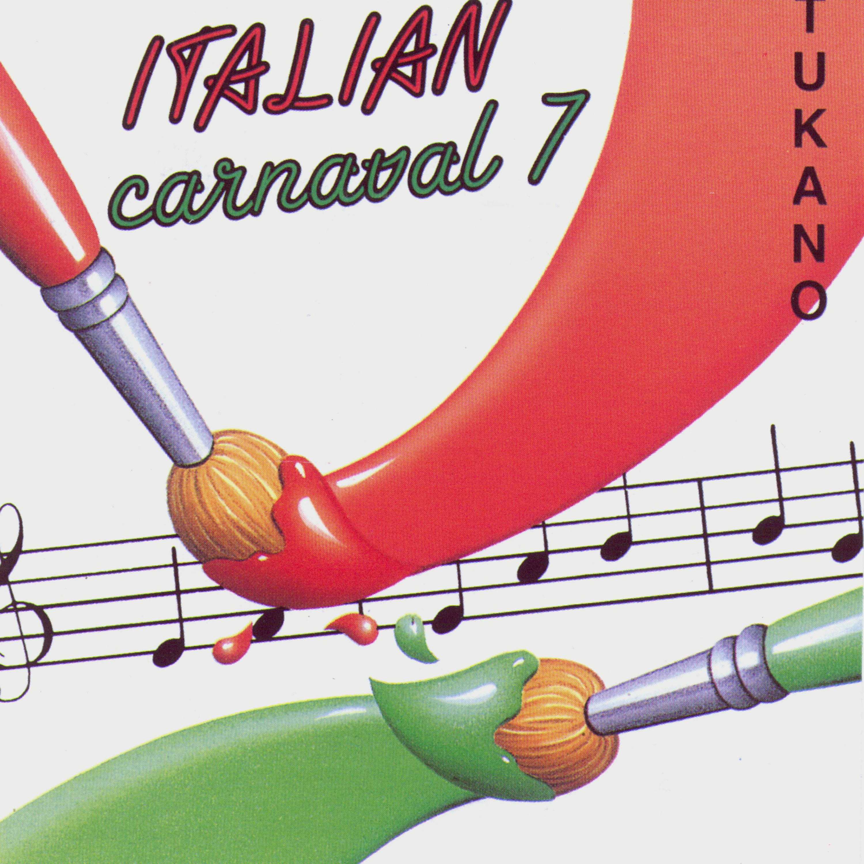 Постер альбома Italian Carnaval Vol 7