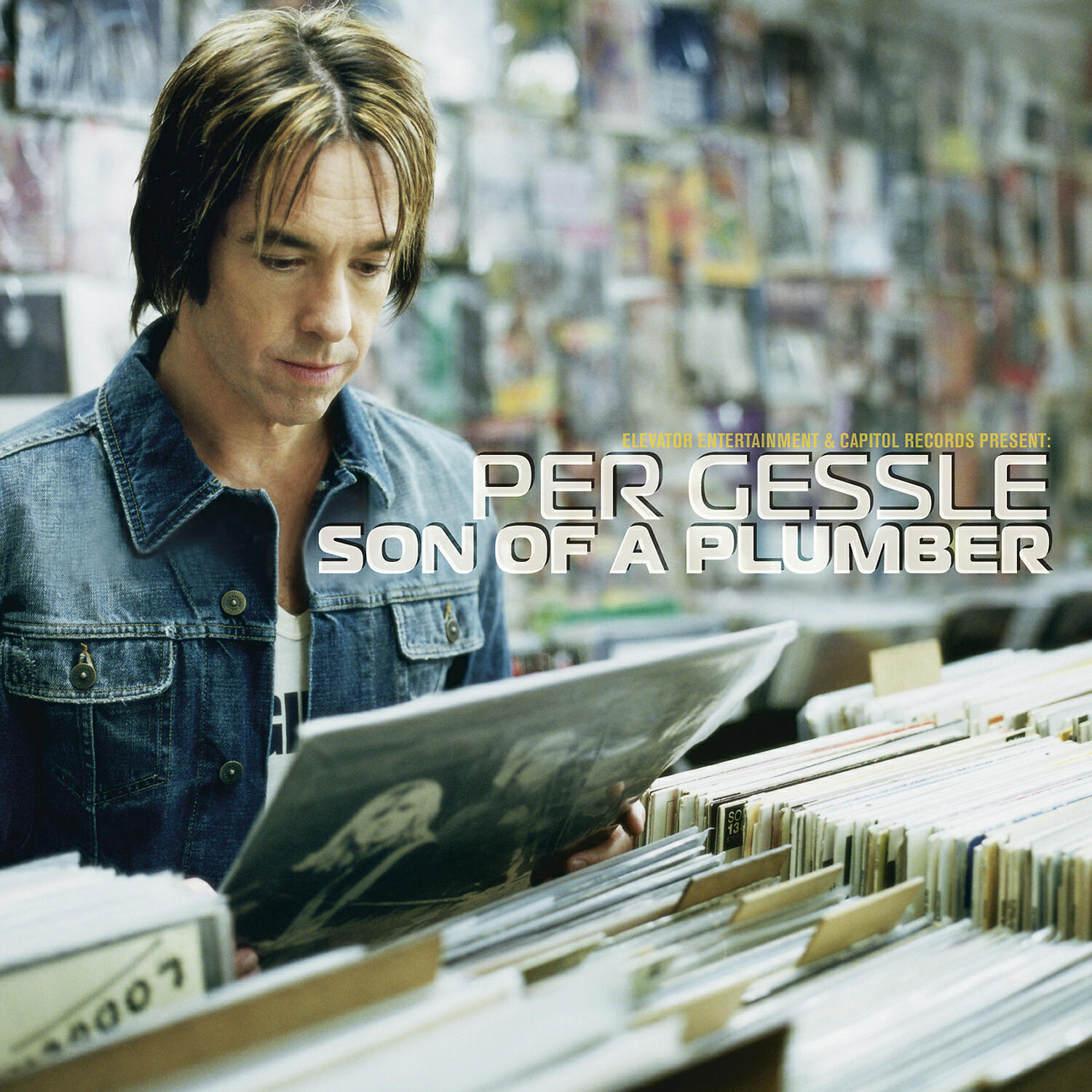 Per Gessle - Substitute (For The Real Deal)