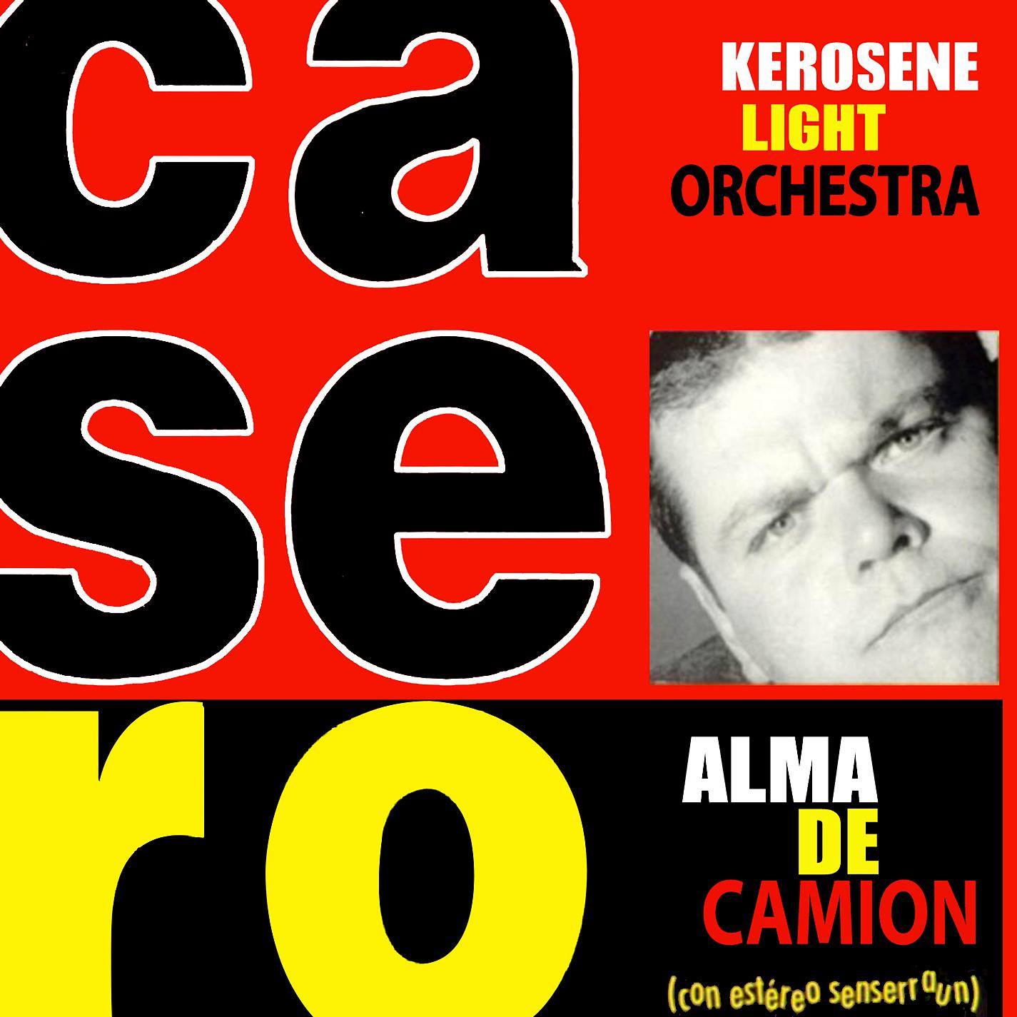 Постер альбома Alma de Camión