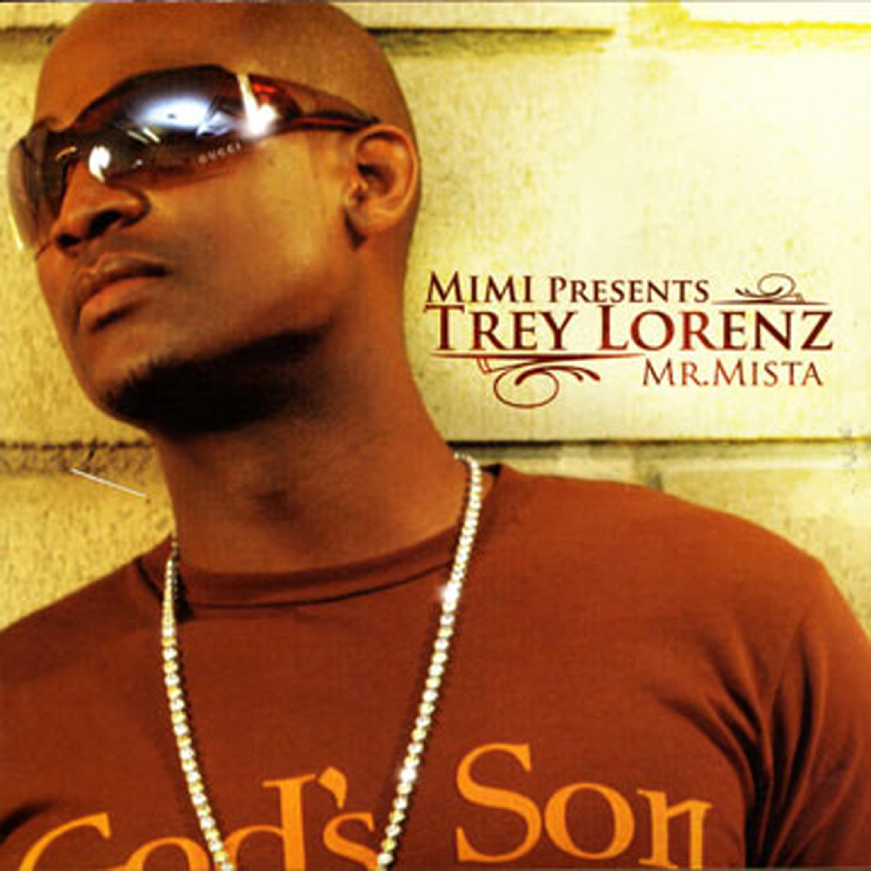Постер альбома Mimi Presents Trey Lorenz: Mr. Mista