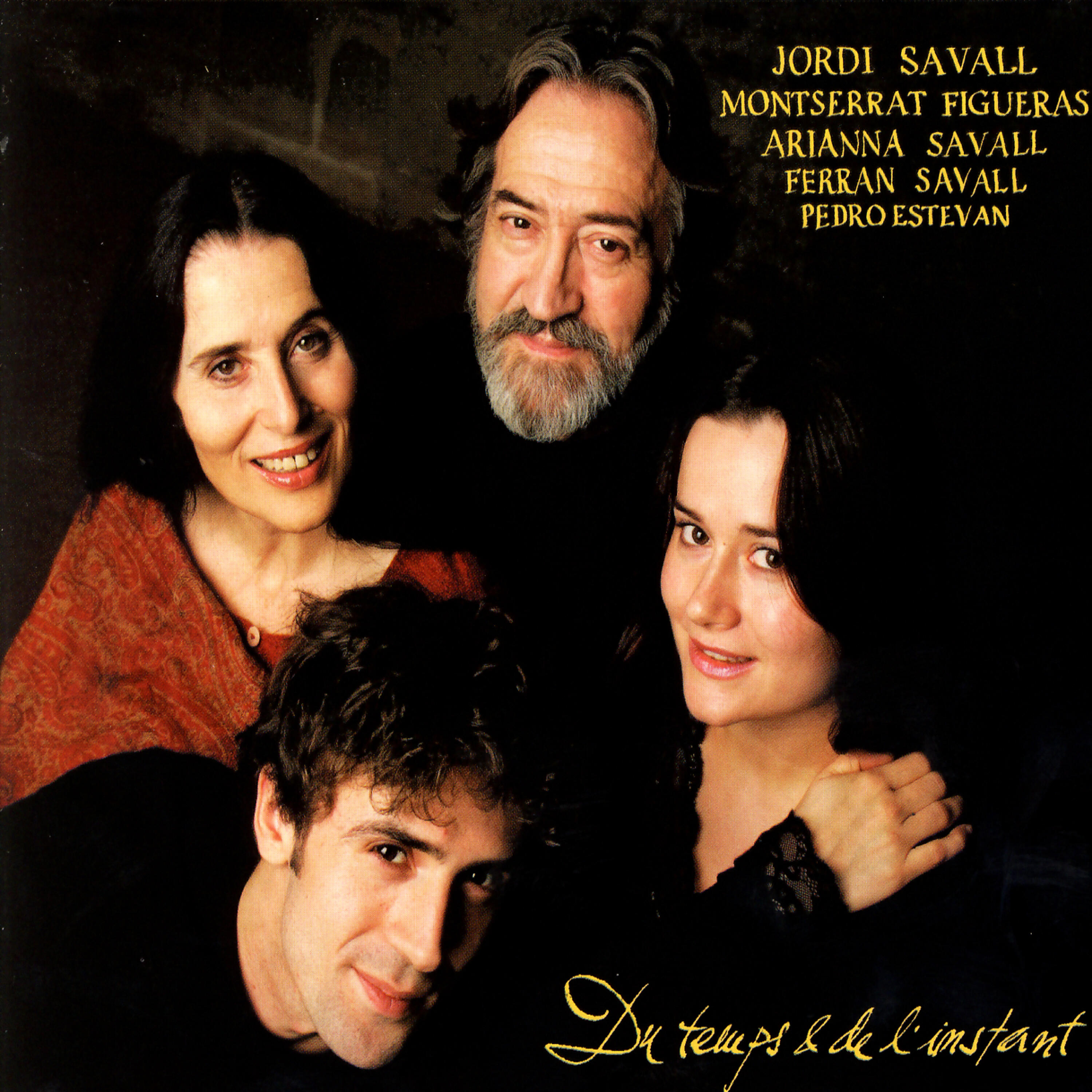 Jordi Savall - Ghazali Tal Jàhri (Instr.) (Anonyme, Maroc)