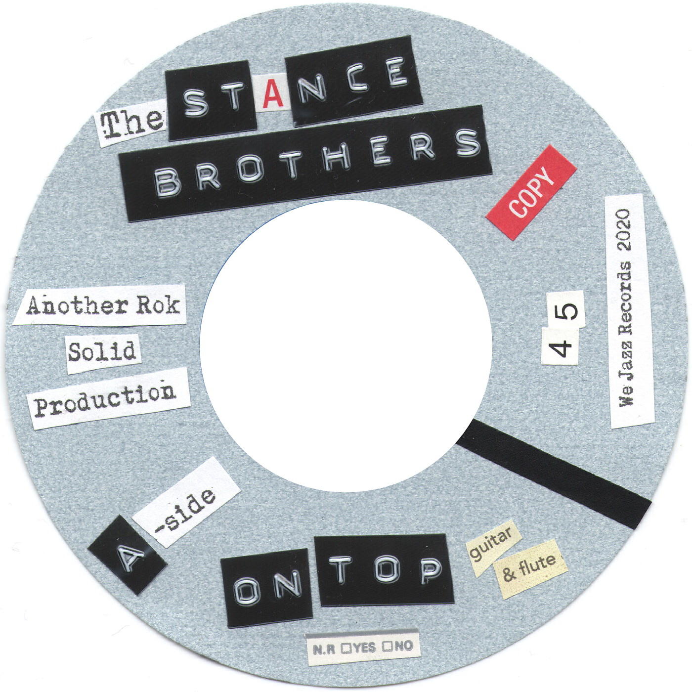 The Stance Brothers - On Top Beat