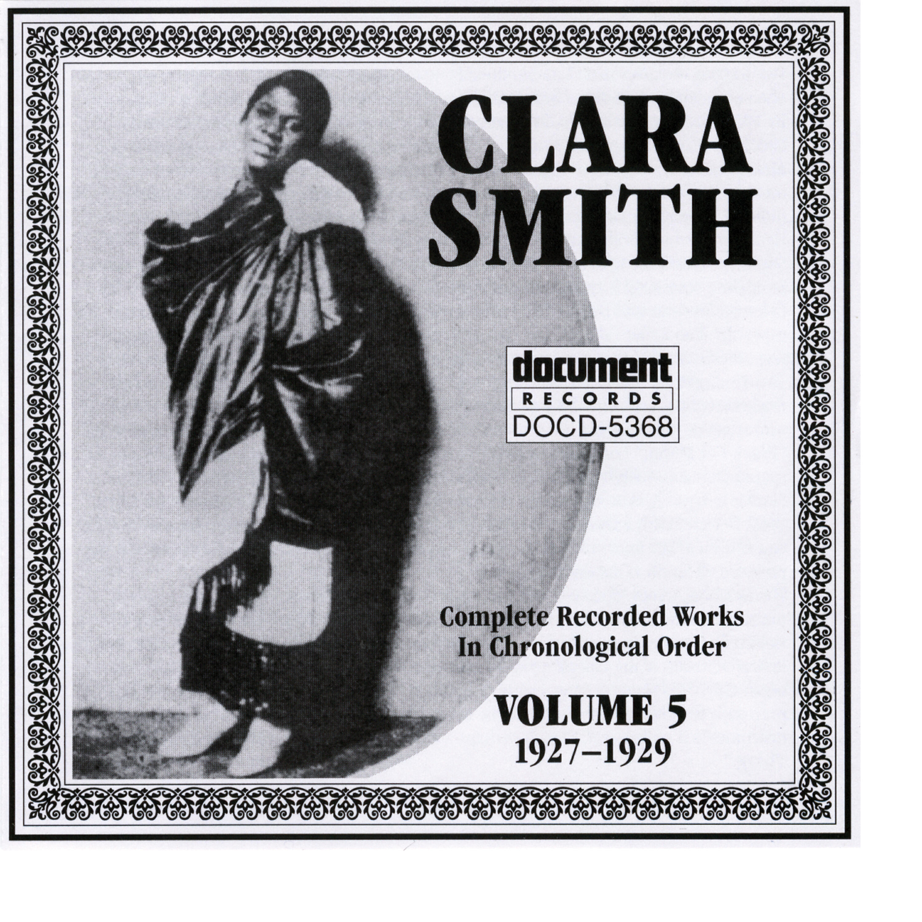 Clara Smith - You Can't Stay Here No More