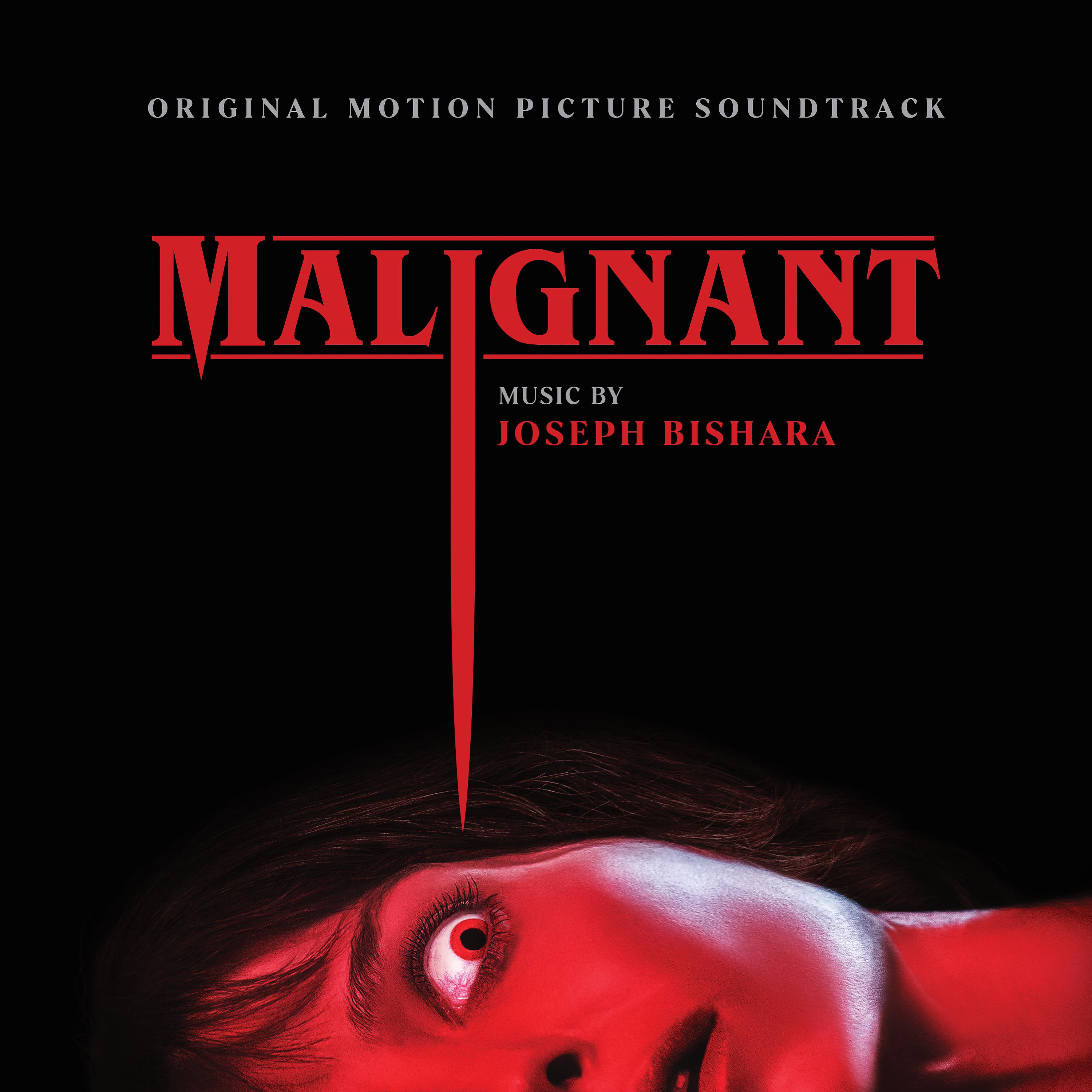 Постер альбома Malignant (Original Motion Picture Soundtrack)