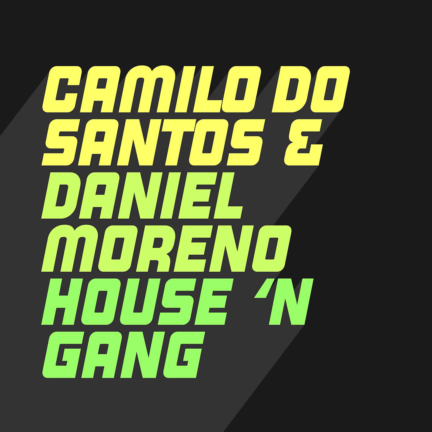 Постер альбома House 'N Gang