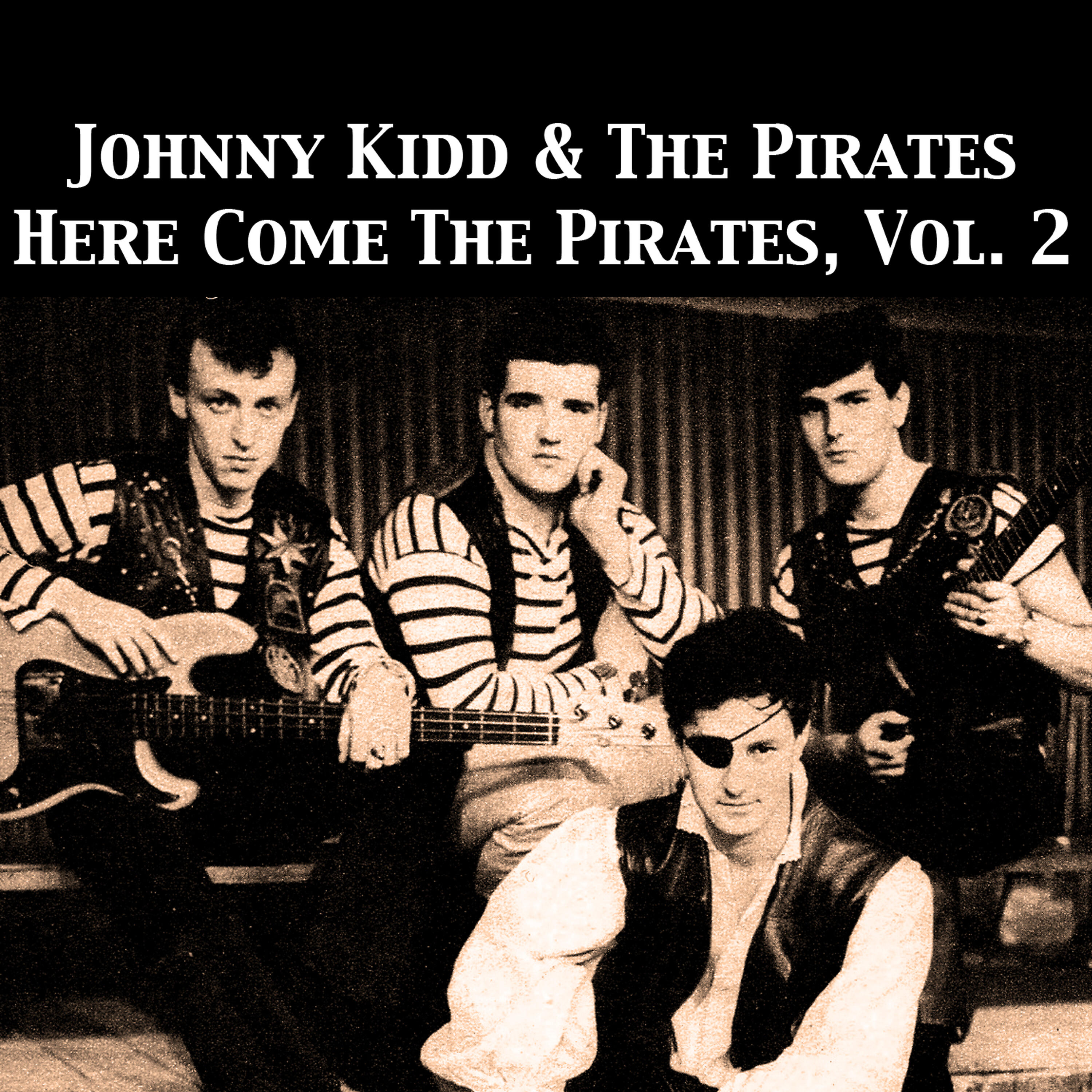 Johnny Kidd - I Know