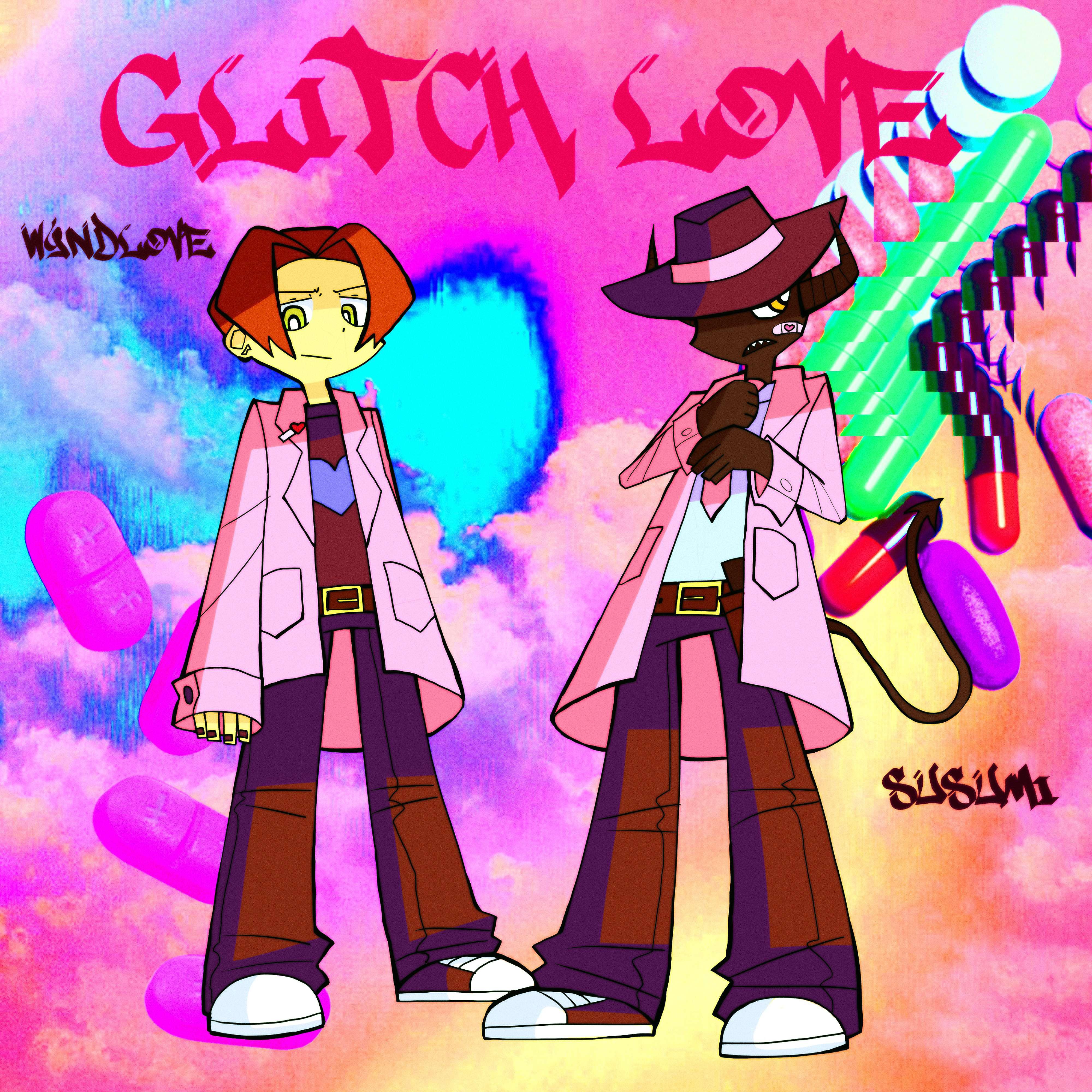 Постер альбома Glitch Love