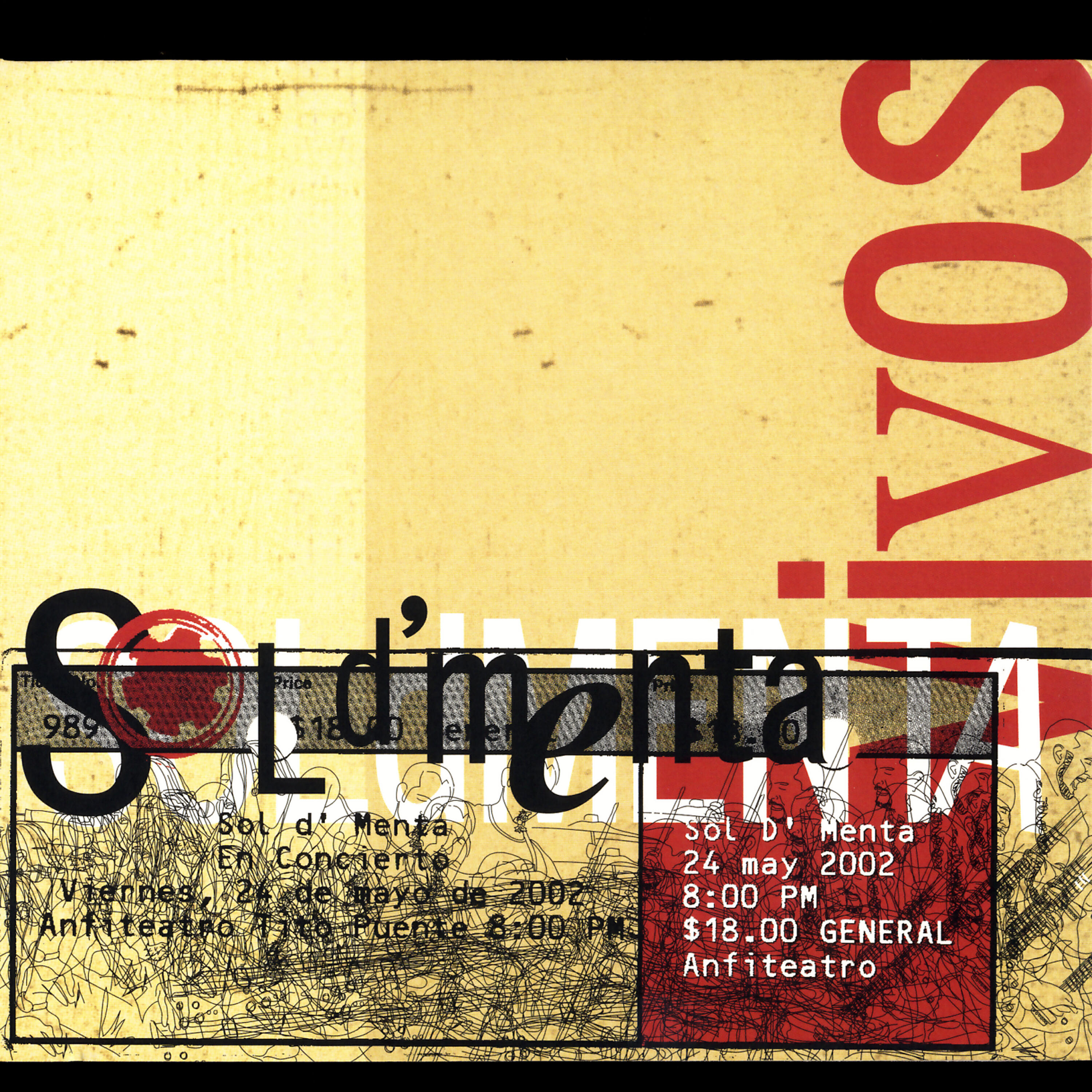 Sol D' Menta - Ricky Mix