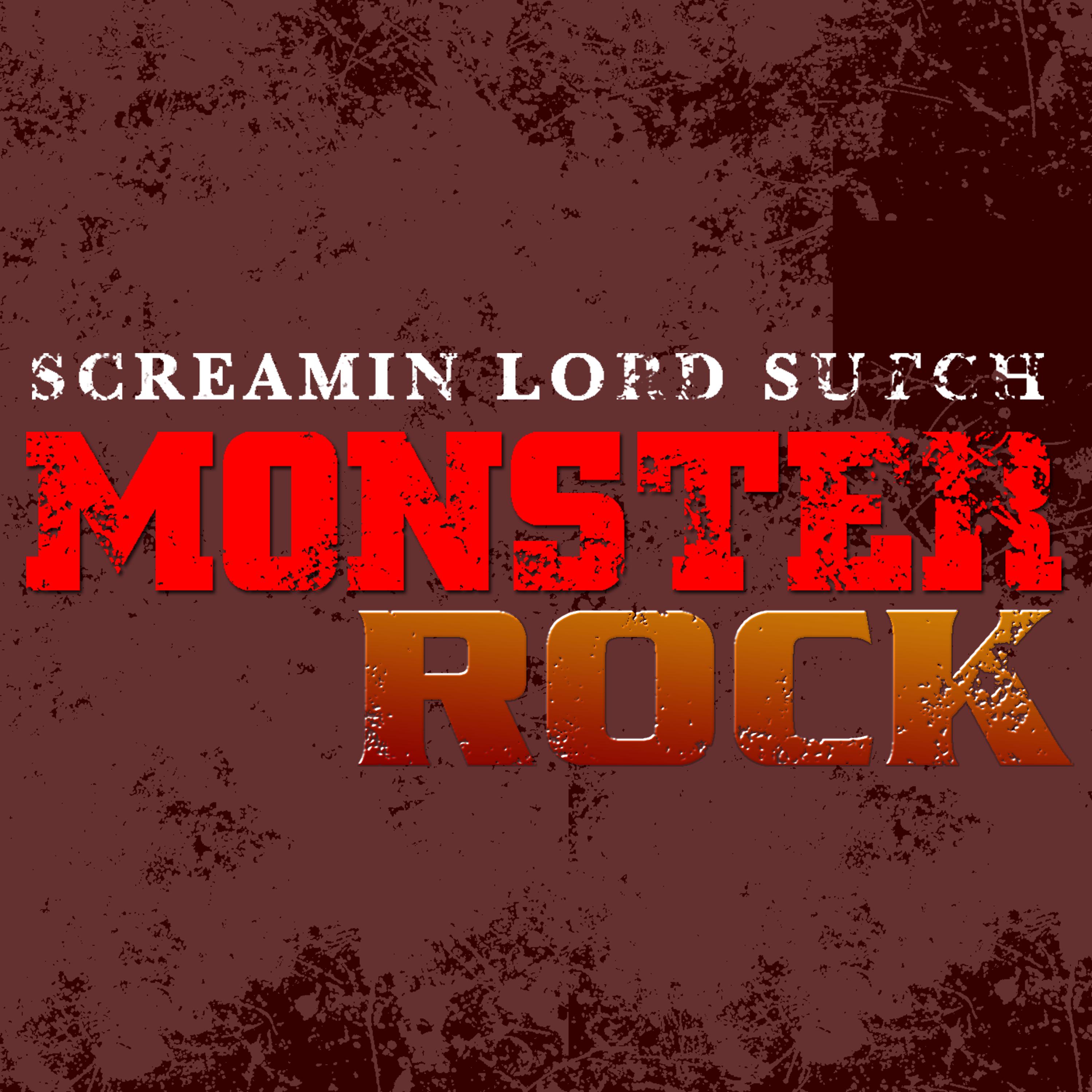 Постер альбома Monster Rock