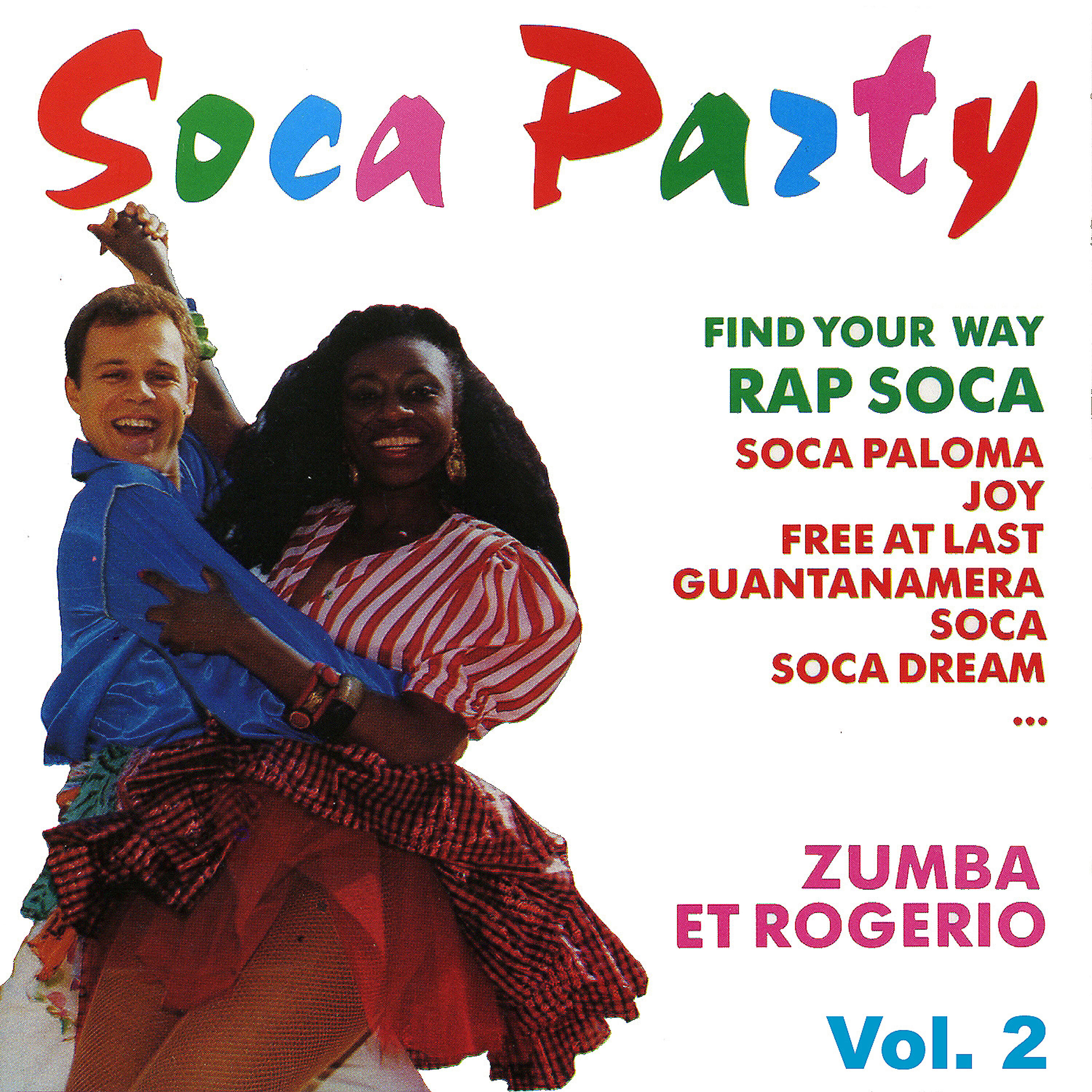 Zumba - Find Your Way