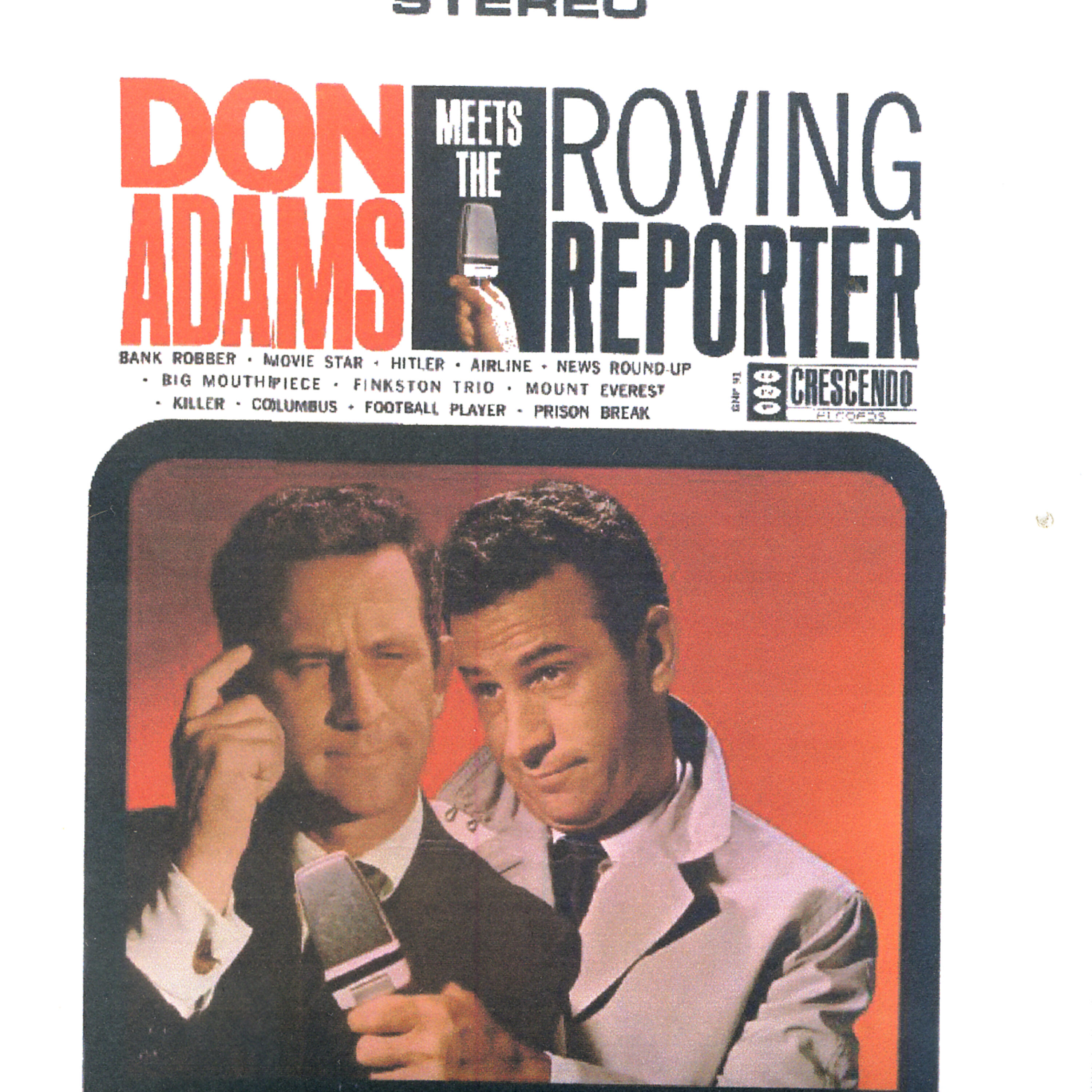 Don Adams - PT Boat