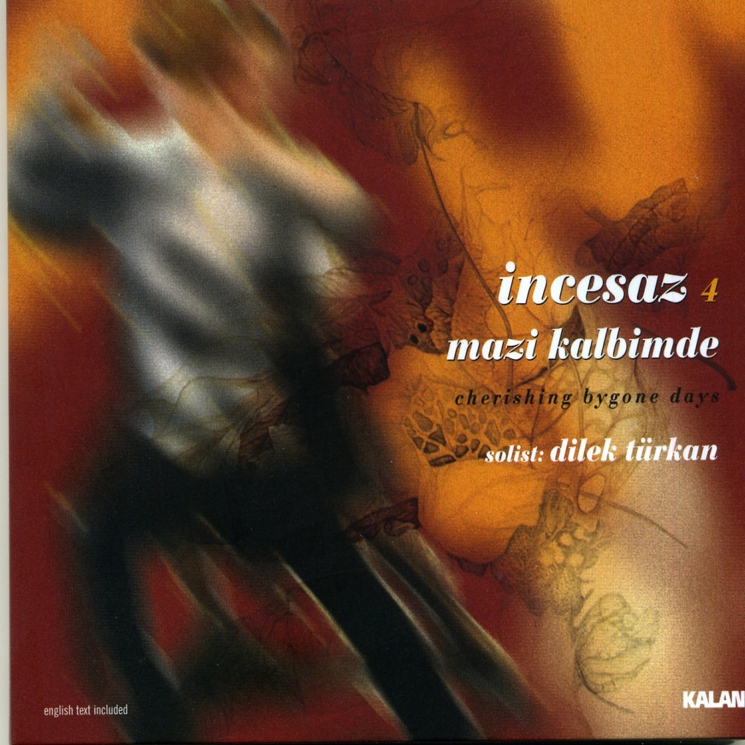 İncesaz - Kaçsam Bırakıp