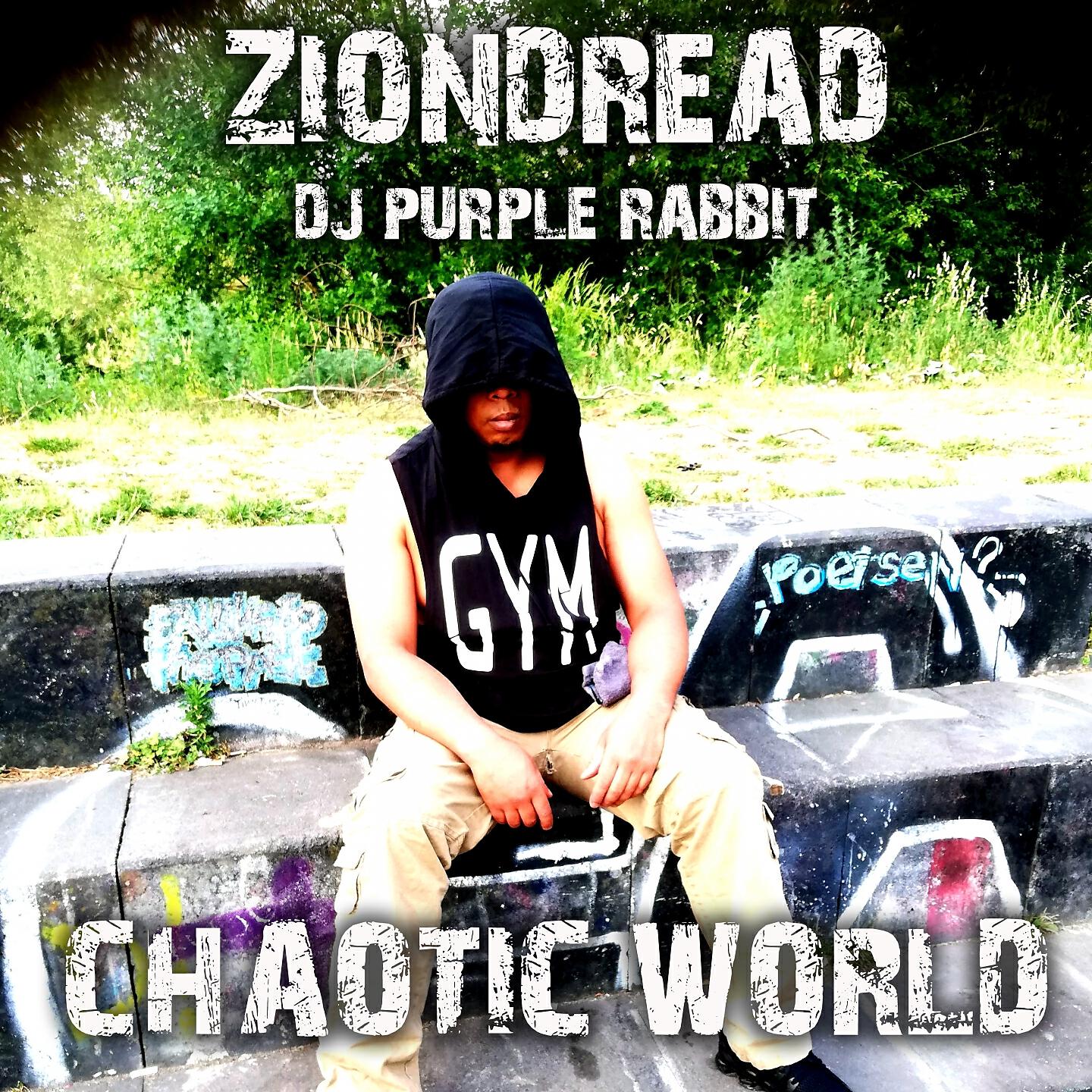 DJ Purple Rabbit - Warrior of Jah (Instrumenthal Mix)