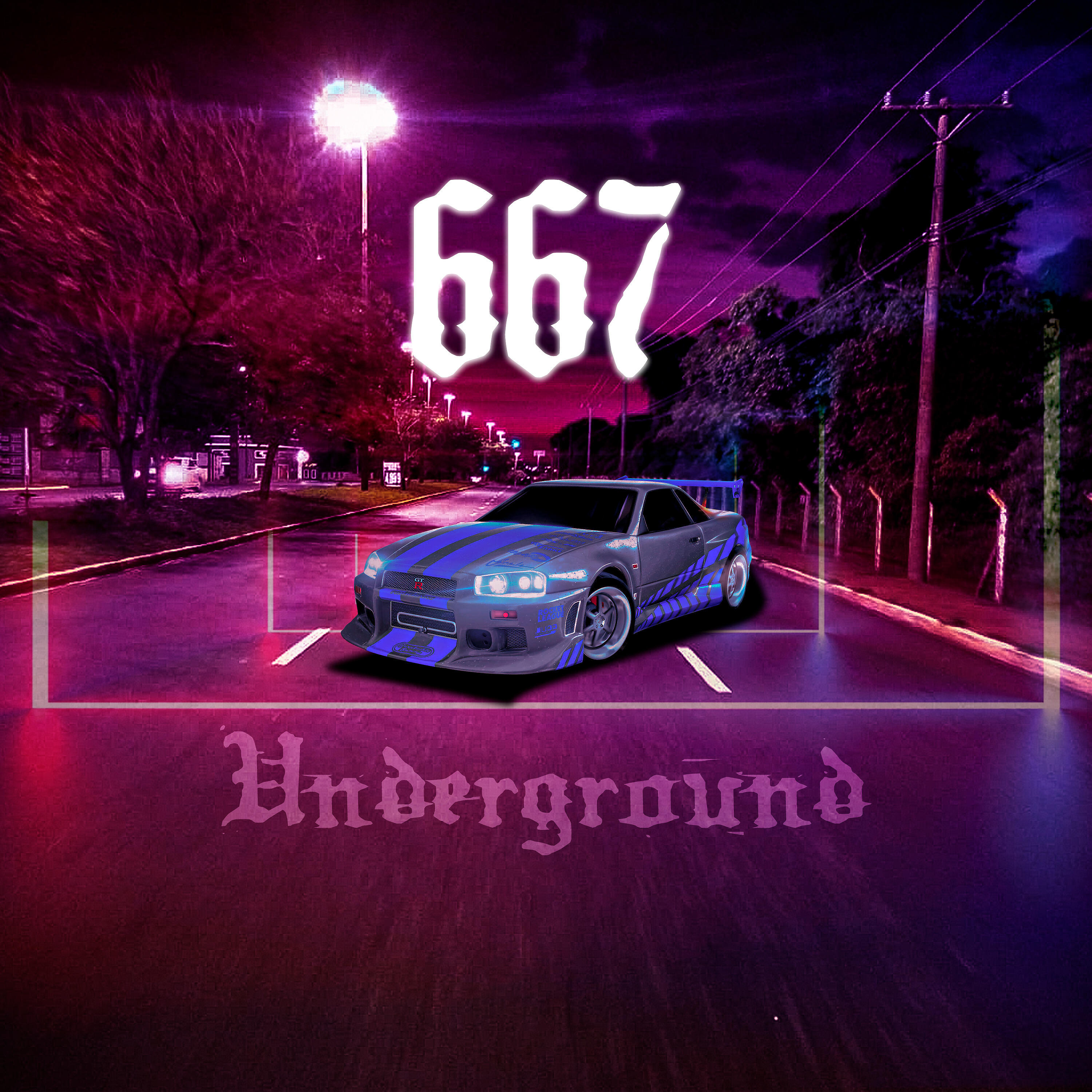 HrT Thiago - Underground