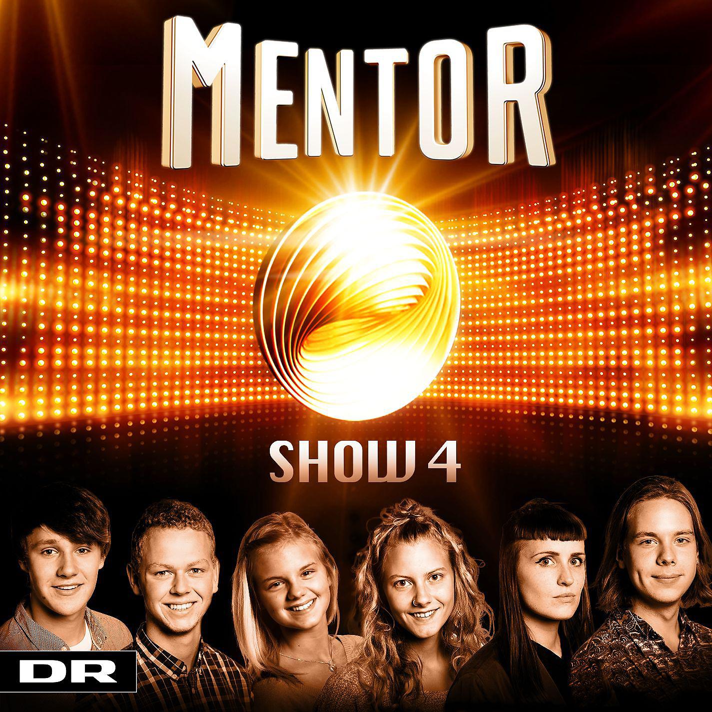 Постер альбома Mentor Show 4
