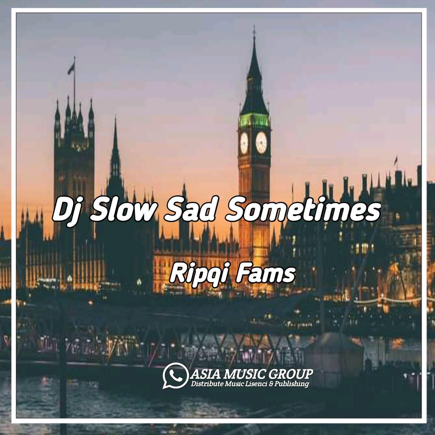 Постер альбома Dj Slow Sad Sometimes