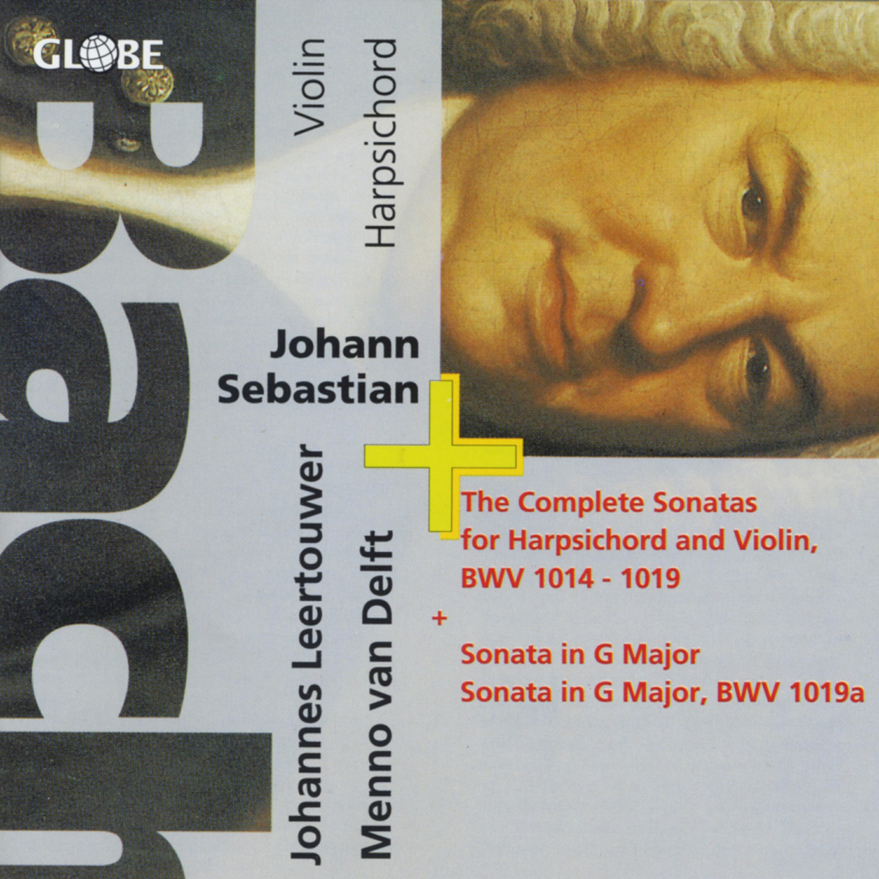 Johannes Leertouwer - Sonata No. V in F Minor, BWV 1018: I. Lamento