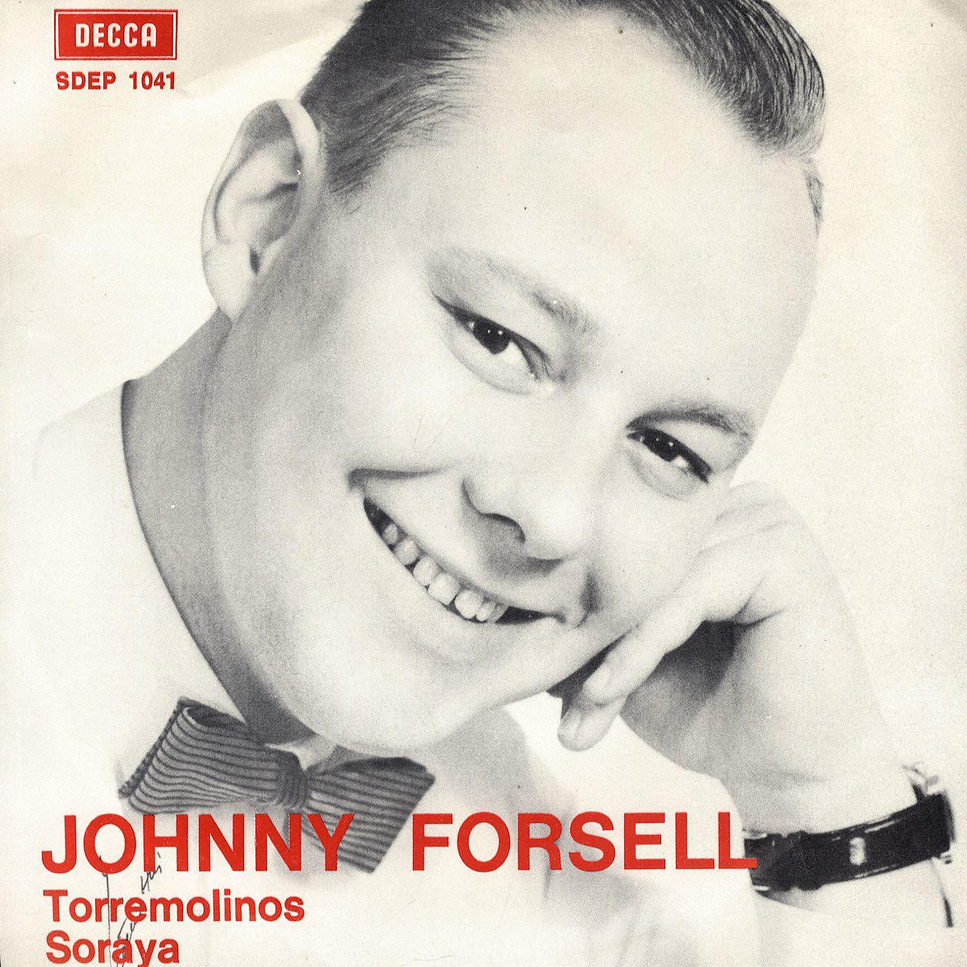 Постер альбома Johnny Forsell ja Taisto Tammi