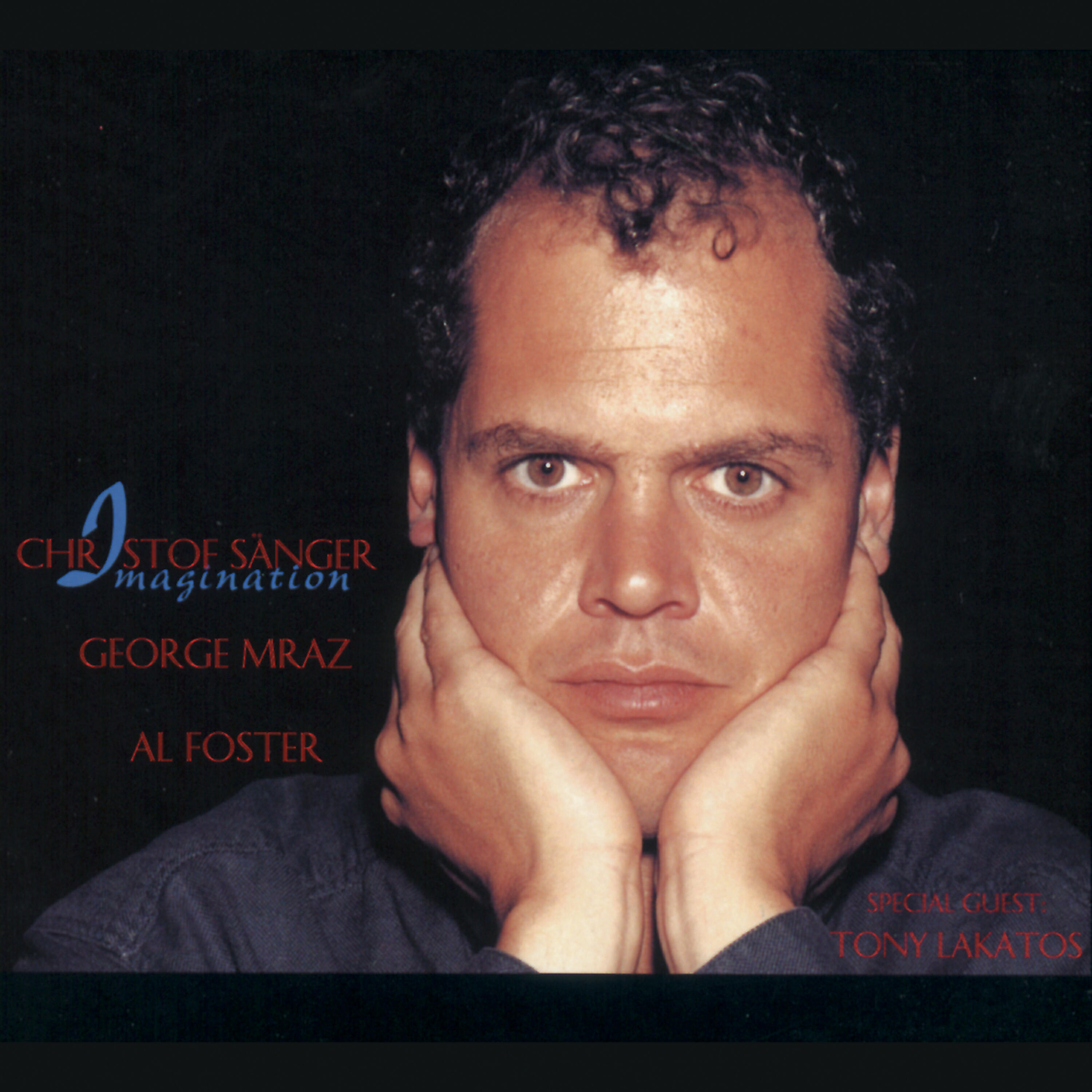 Christof Saenger - Brandyn