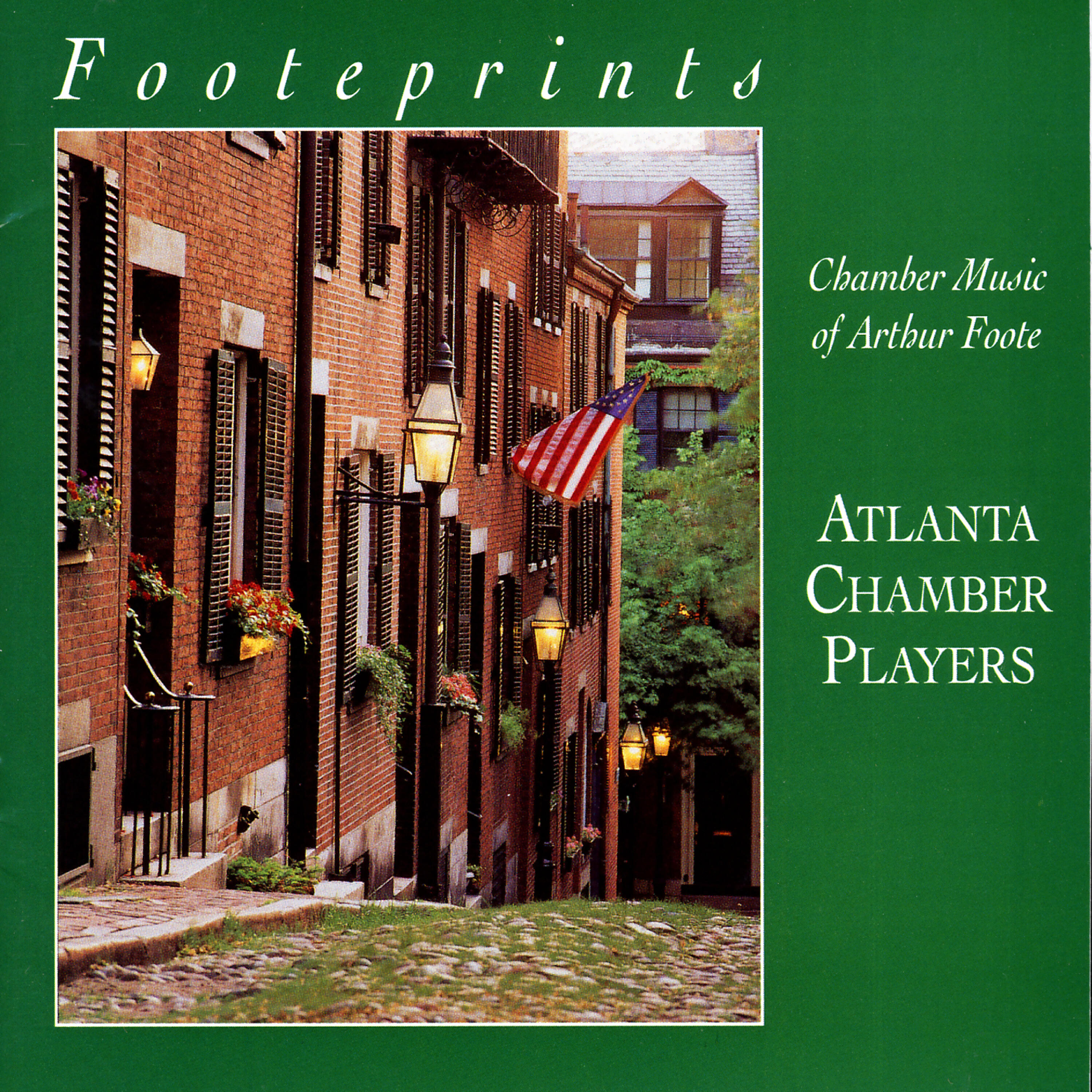 Atlanta Chamber Players - Piano Quartet in C Major, Opus 25 - III. Adagio, ma con moto
