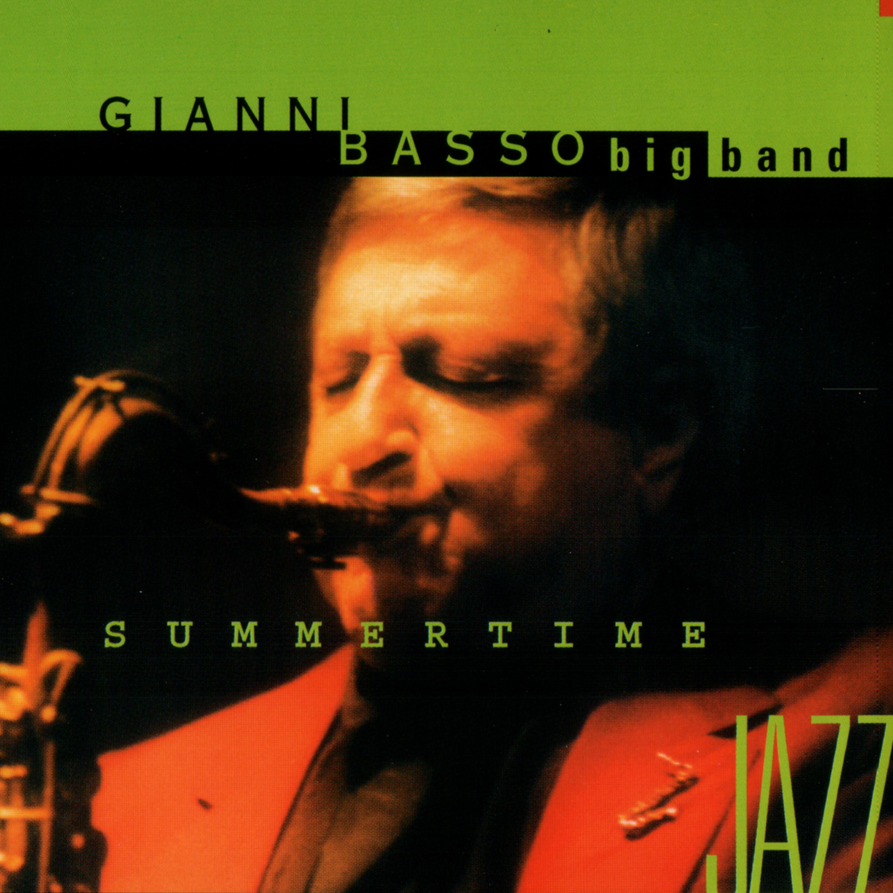 Gianni Basso Big Band - Ricorda Me (Joe Henderson - Arr. Ernie Wilkins)