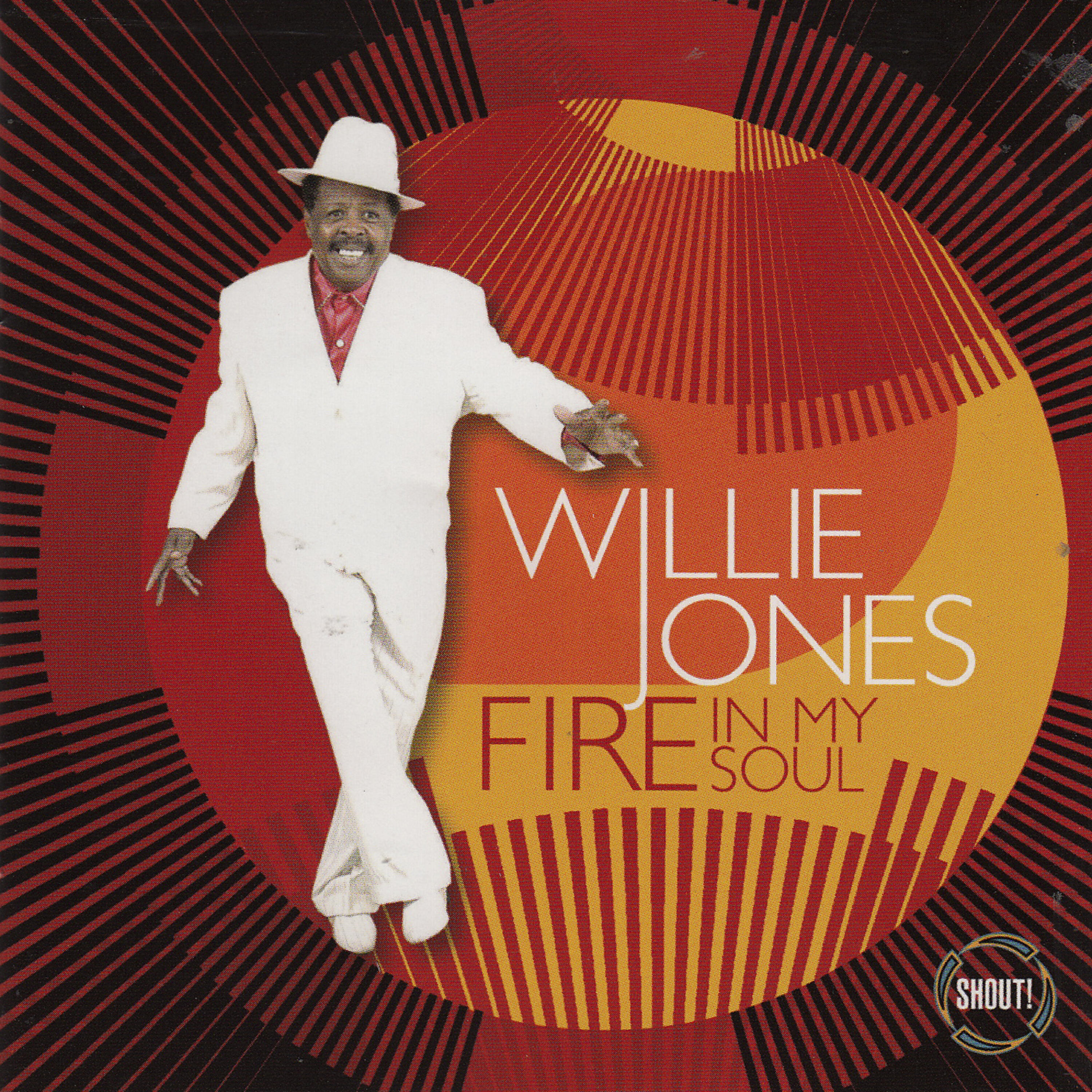 Willie Jones - Without Redemption (feat. Bettye Lavette)