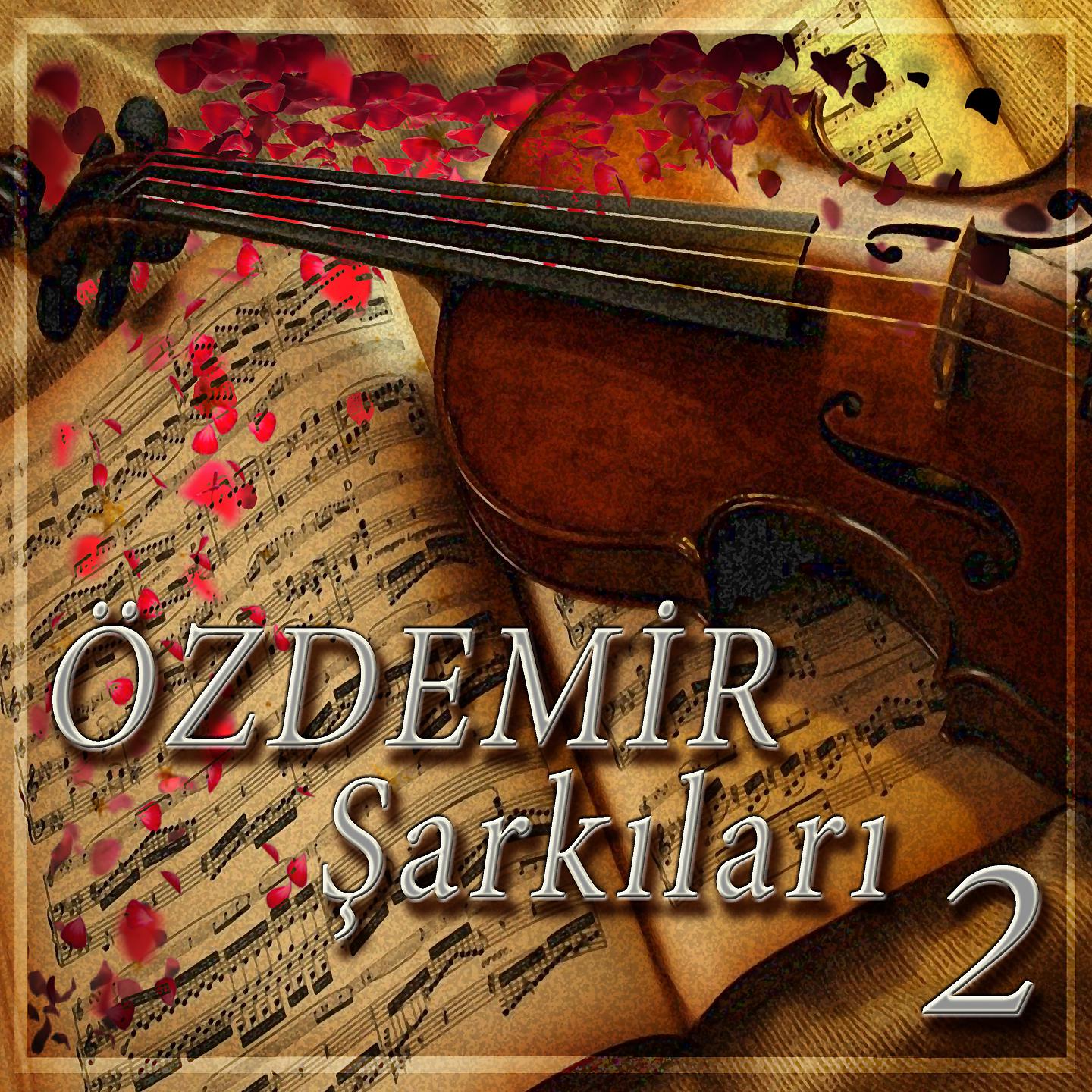 Постер альбома Özdemir Şarkıları 2