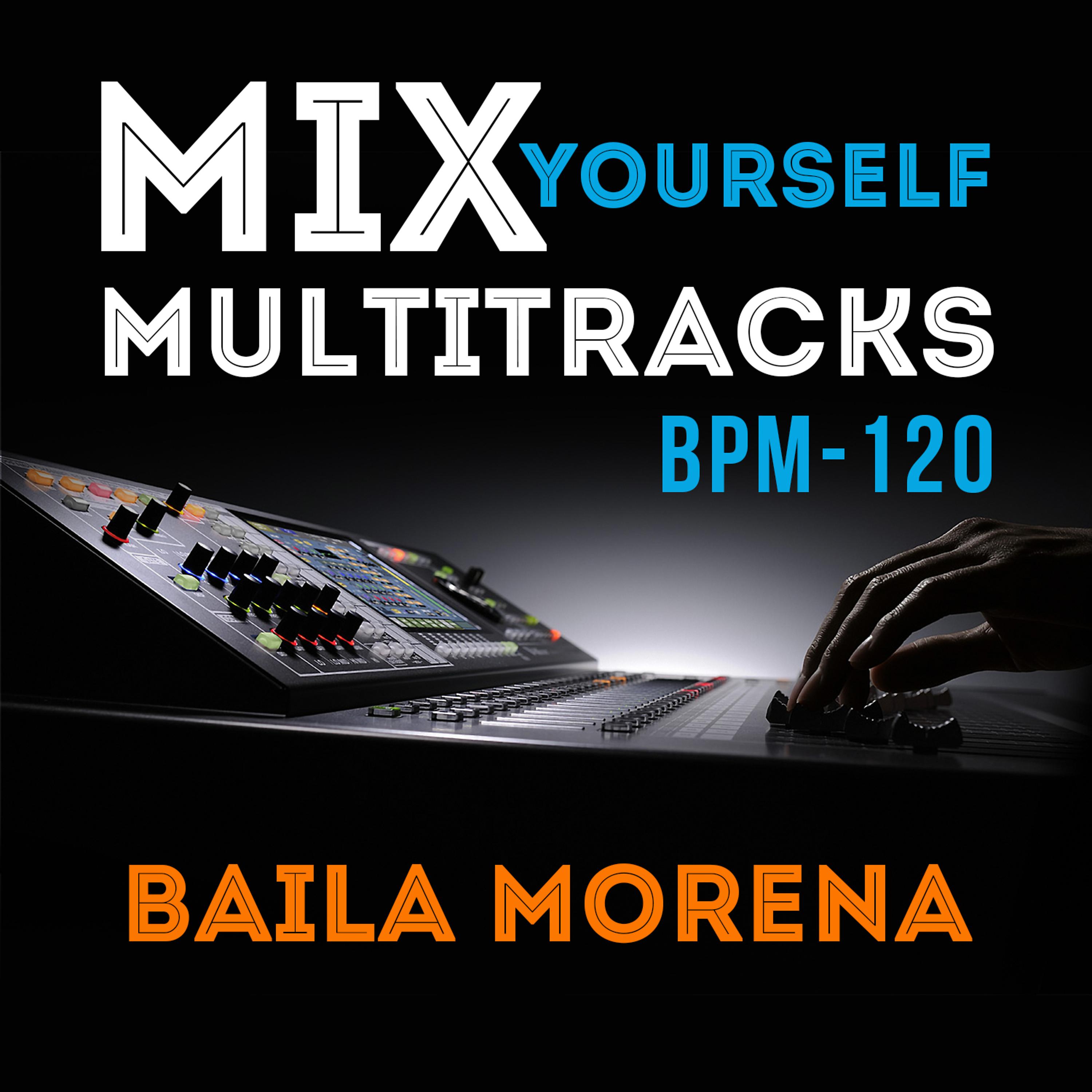 Doc Maf Ensemble - Baila Morena (Full Version [Backing Tracks Mix])