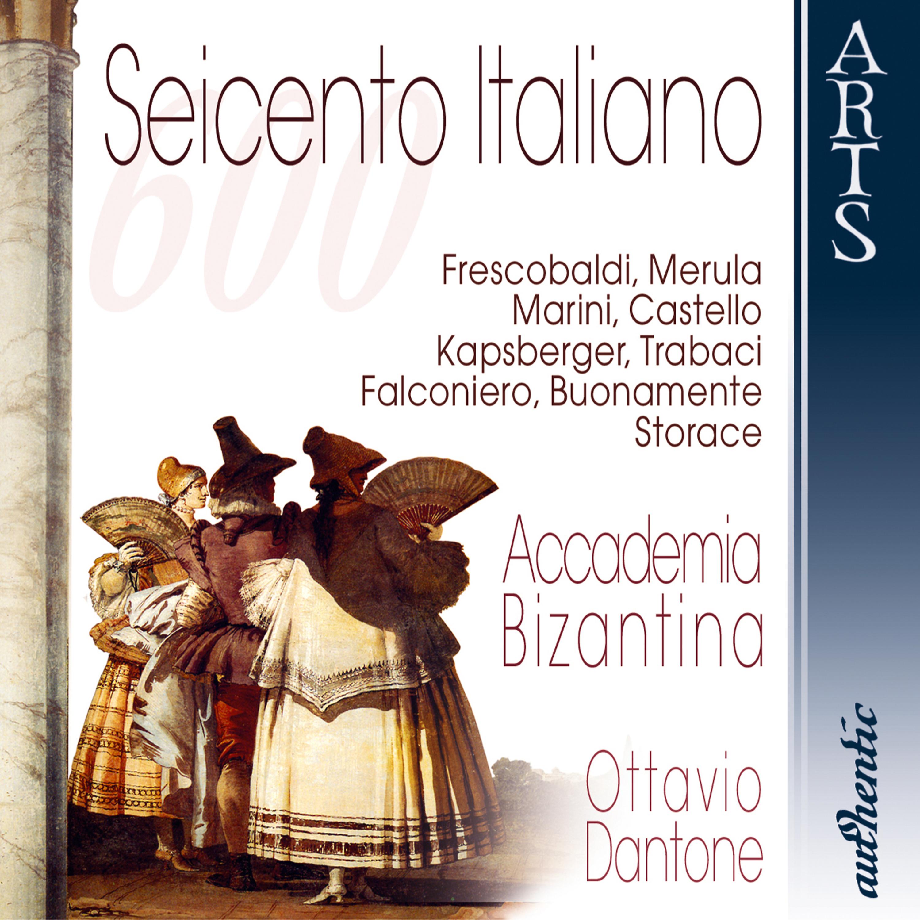 Постер альбома Seicento Italiano