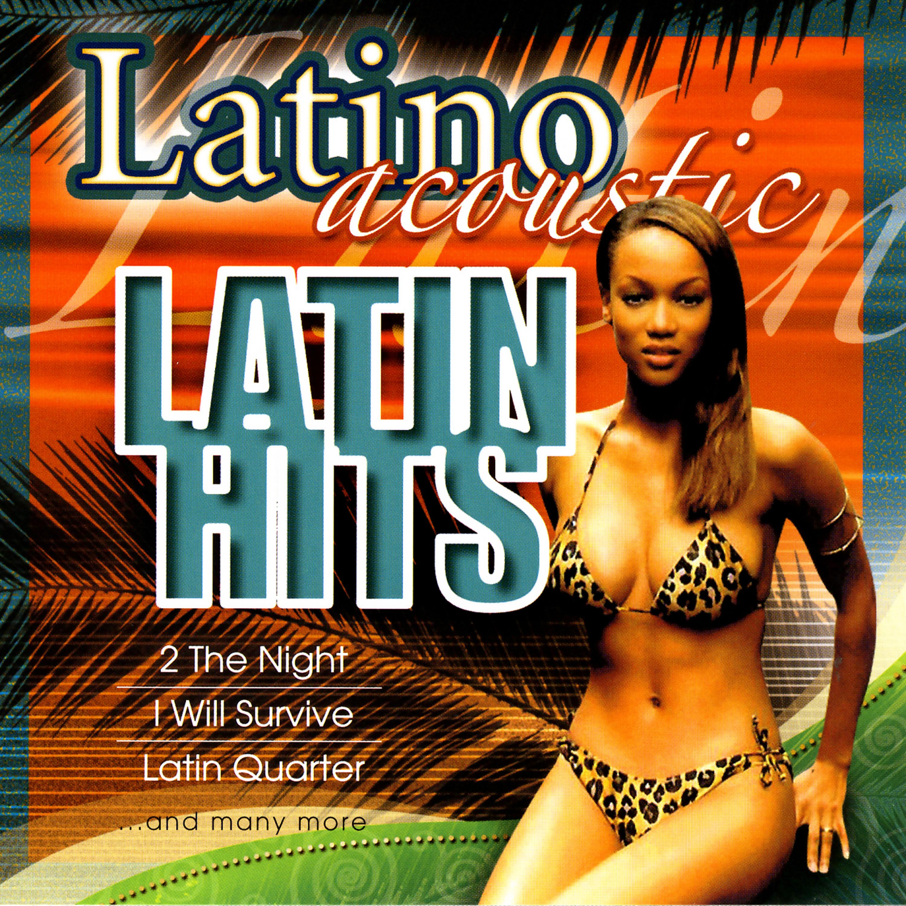 Постер альбома Latino Acoustic - Latin Hits