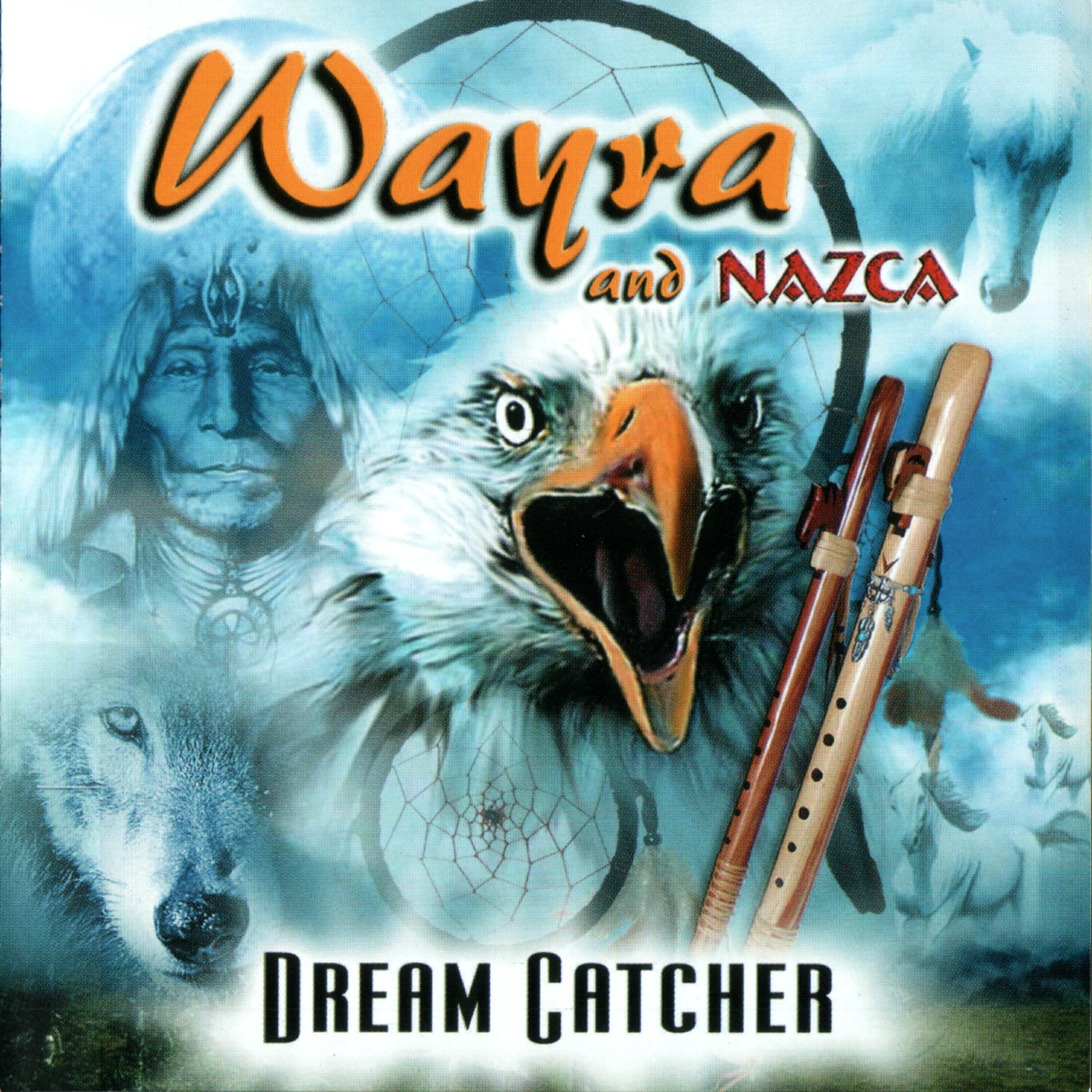 Wayra - Lost bird