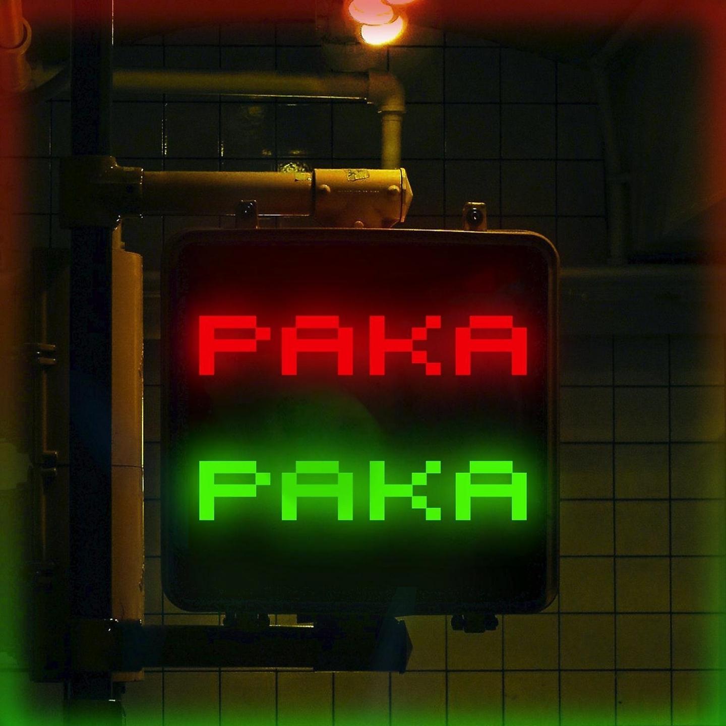 Постер альбома Paka Paka
