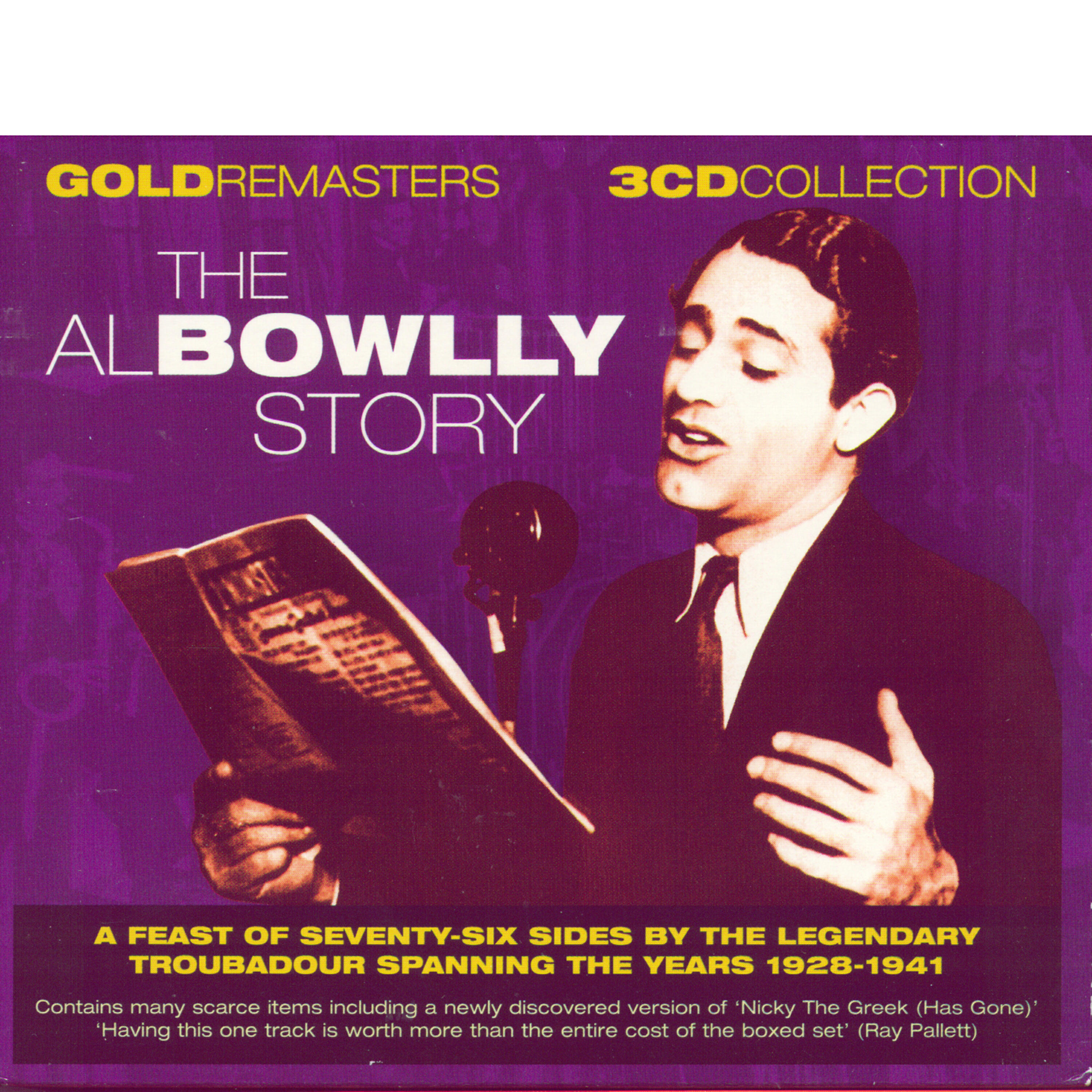 Al Bowlly - Blow, Blow Thou Winter Wind