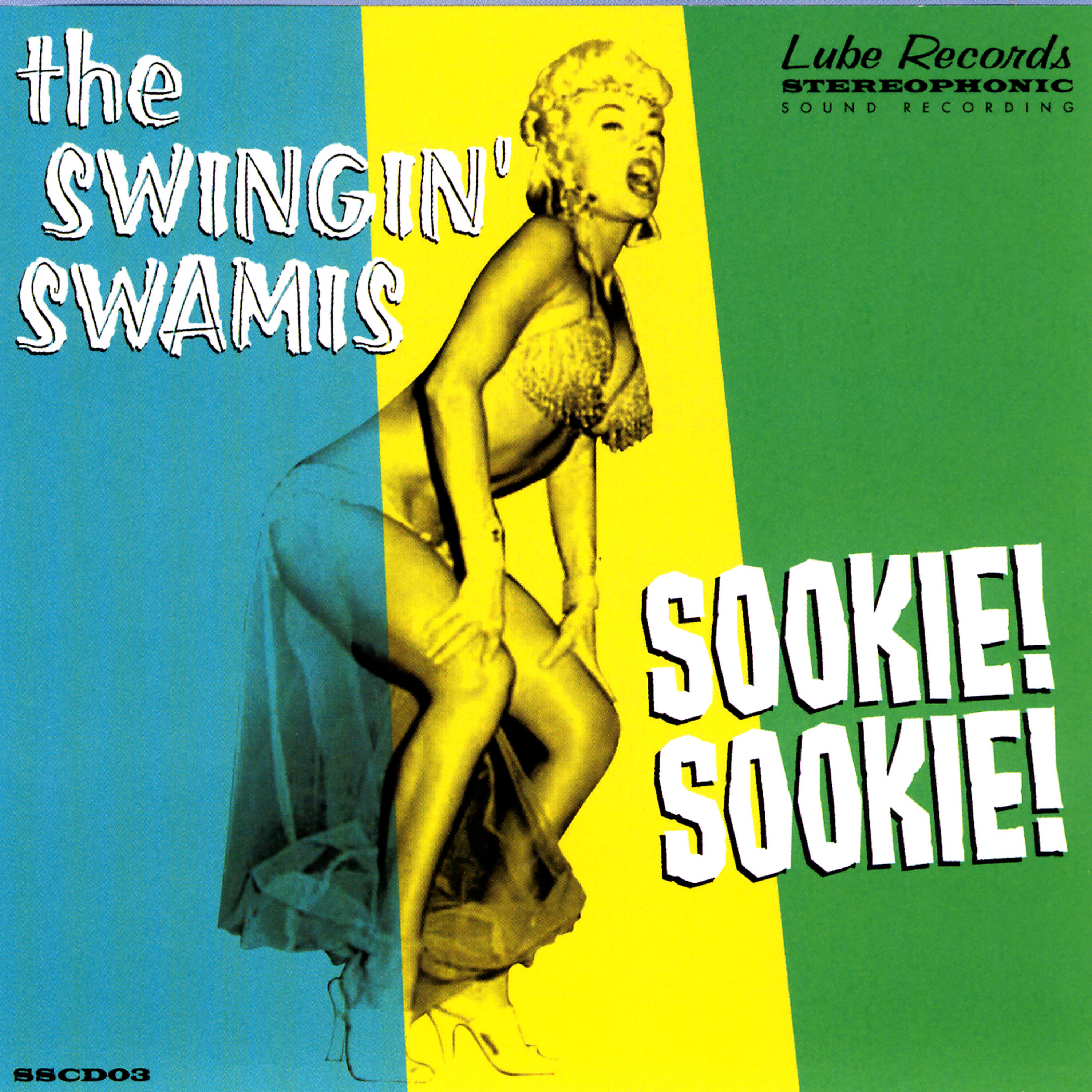 Swingin' Swamis - Peter Gunn