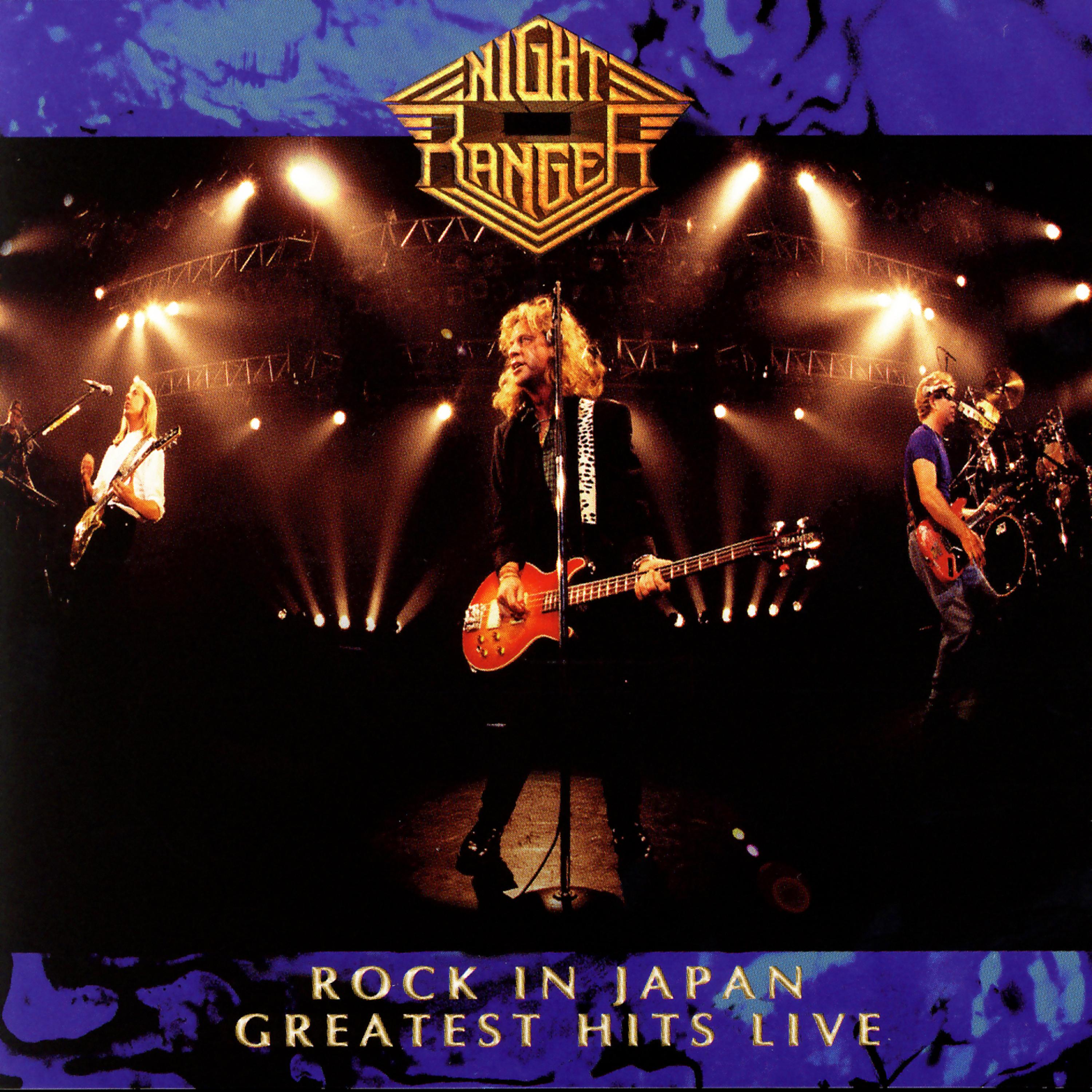 Постер альбома Rock In Japan: Greatest Hits Live