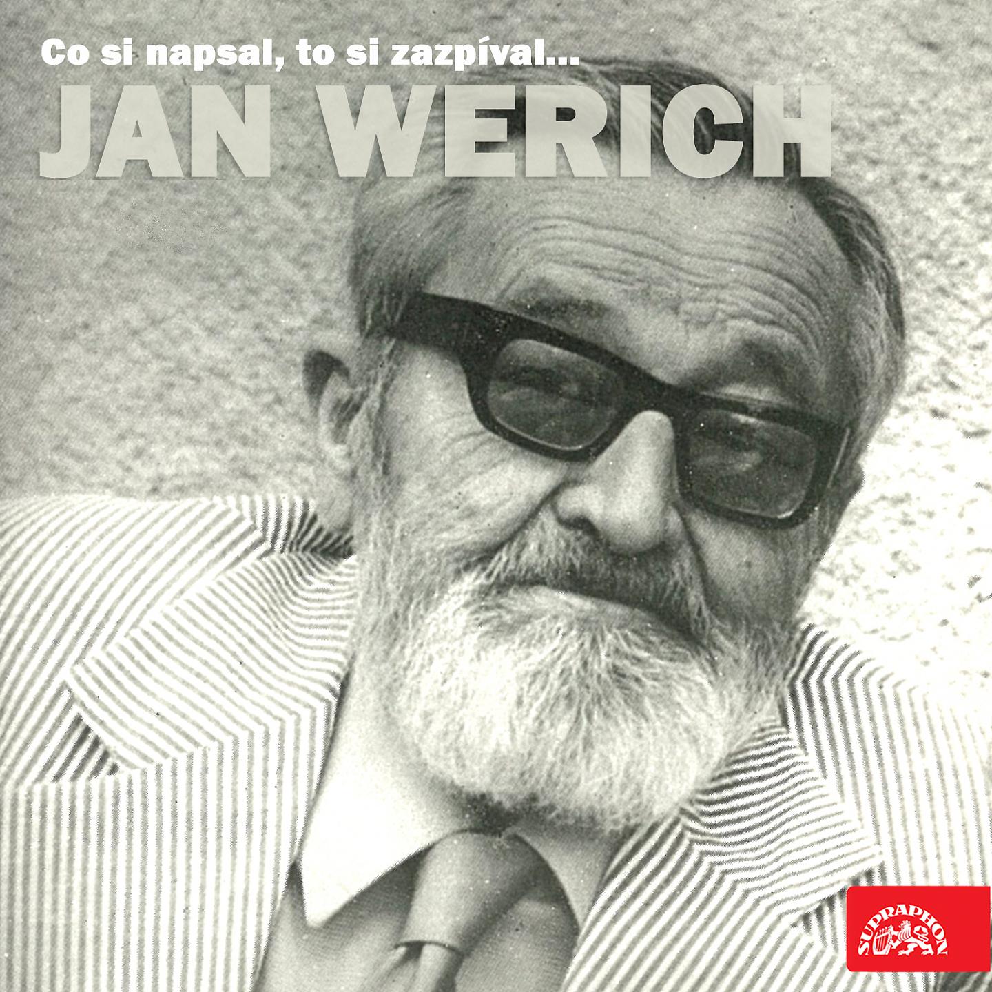 Постер альбома Co si napsal, to si zazpíval... Jan werich