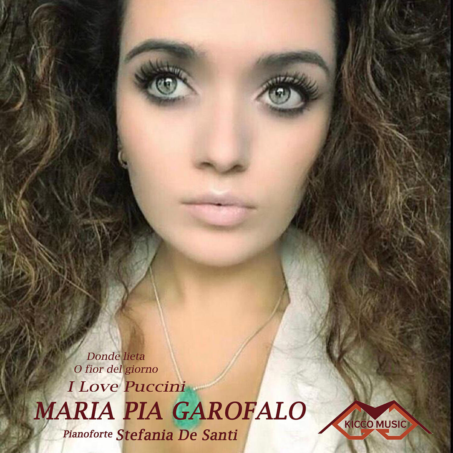 Maria Pia Garofalo - O fior del giorno (Edgar)