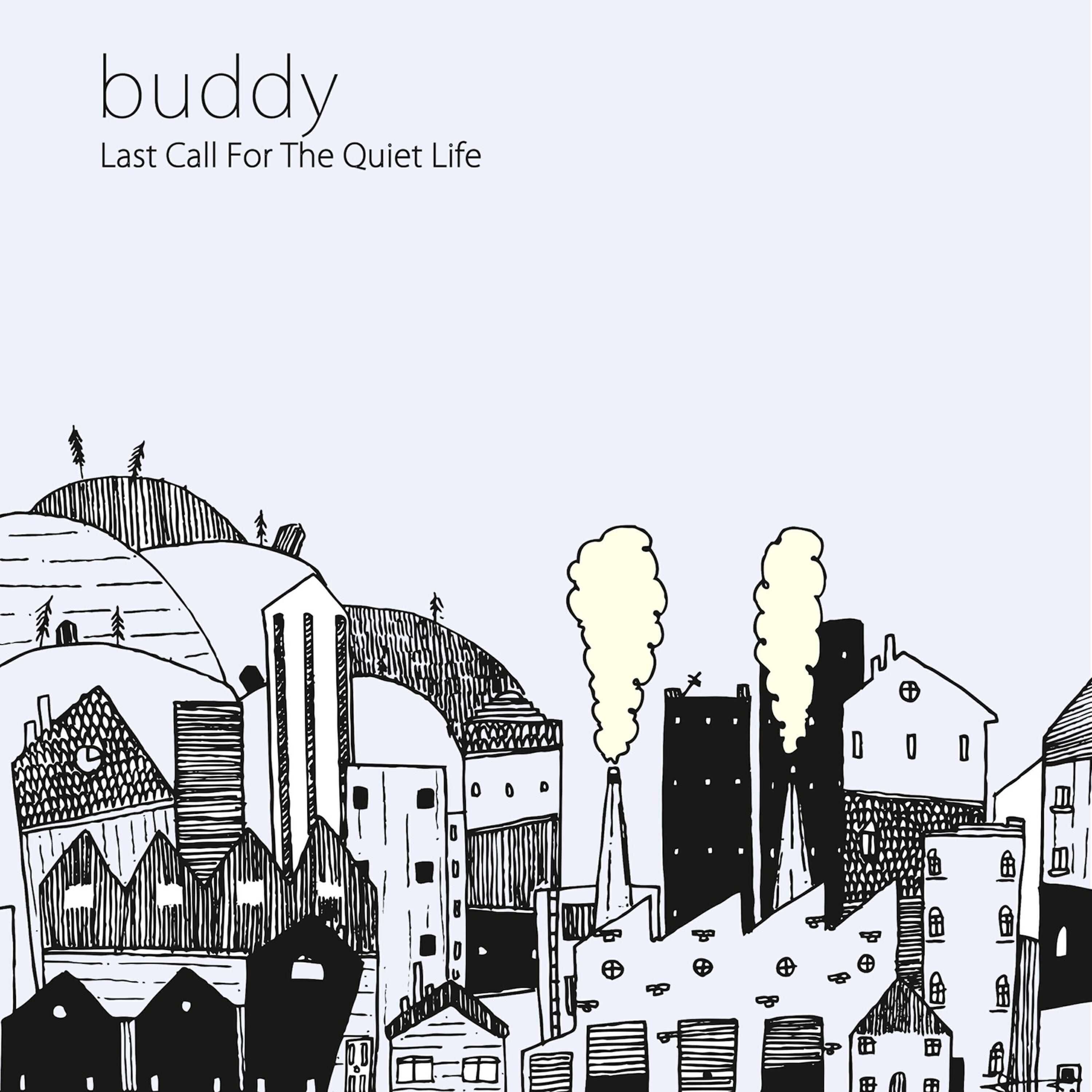 Buddy - Scrap Metal