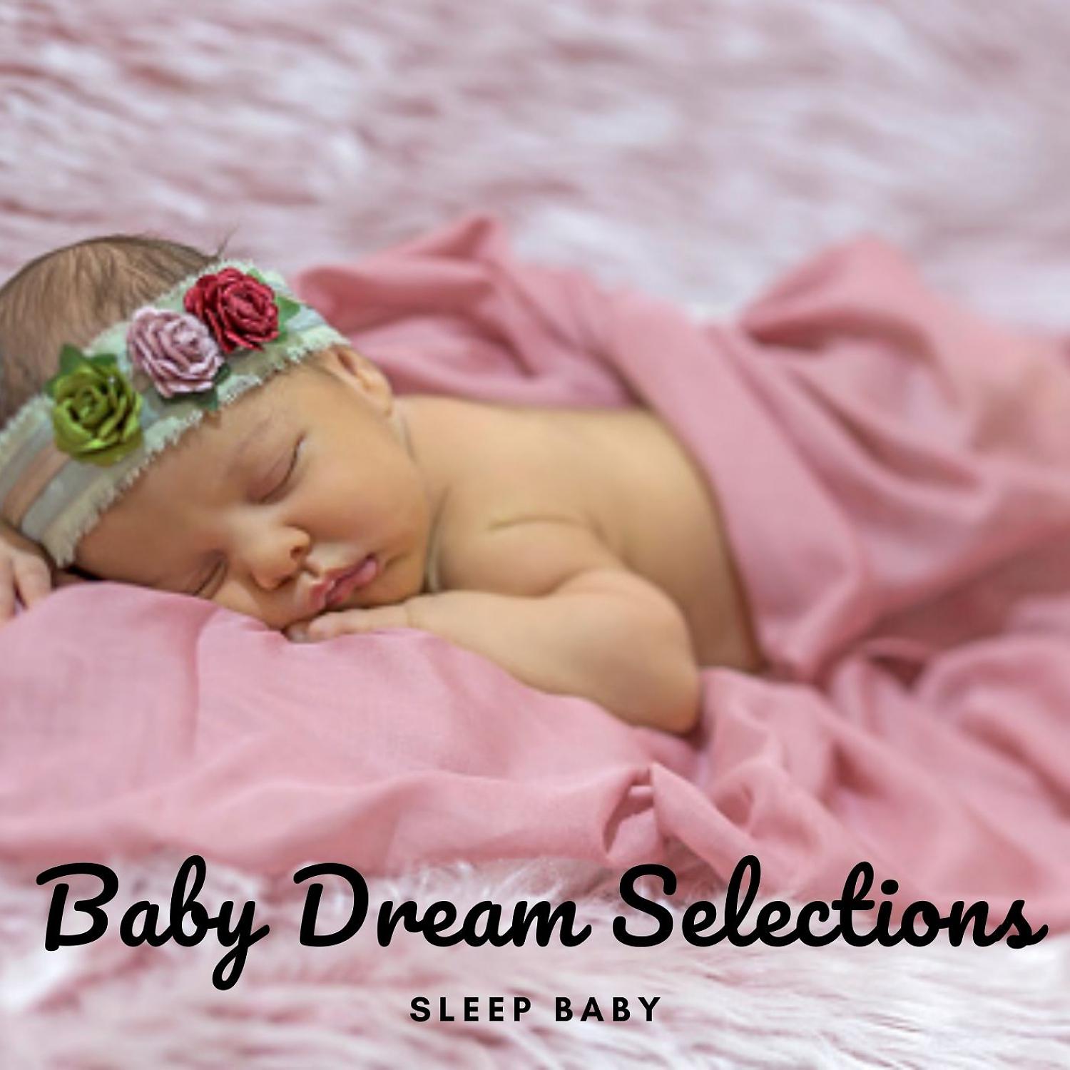 Постер альбома Sleep Baby: Baby Dream Selections