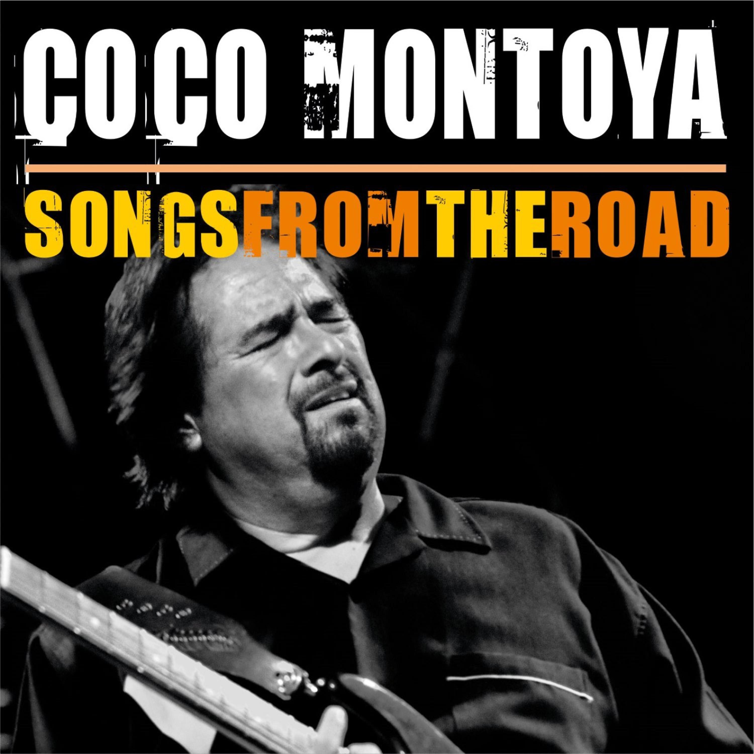 Постер альбома Songs from the Road
