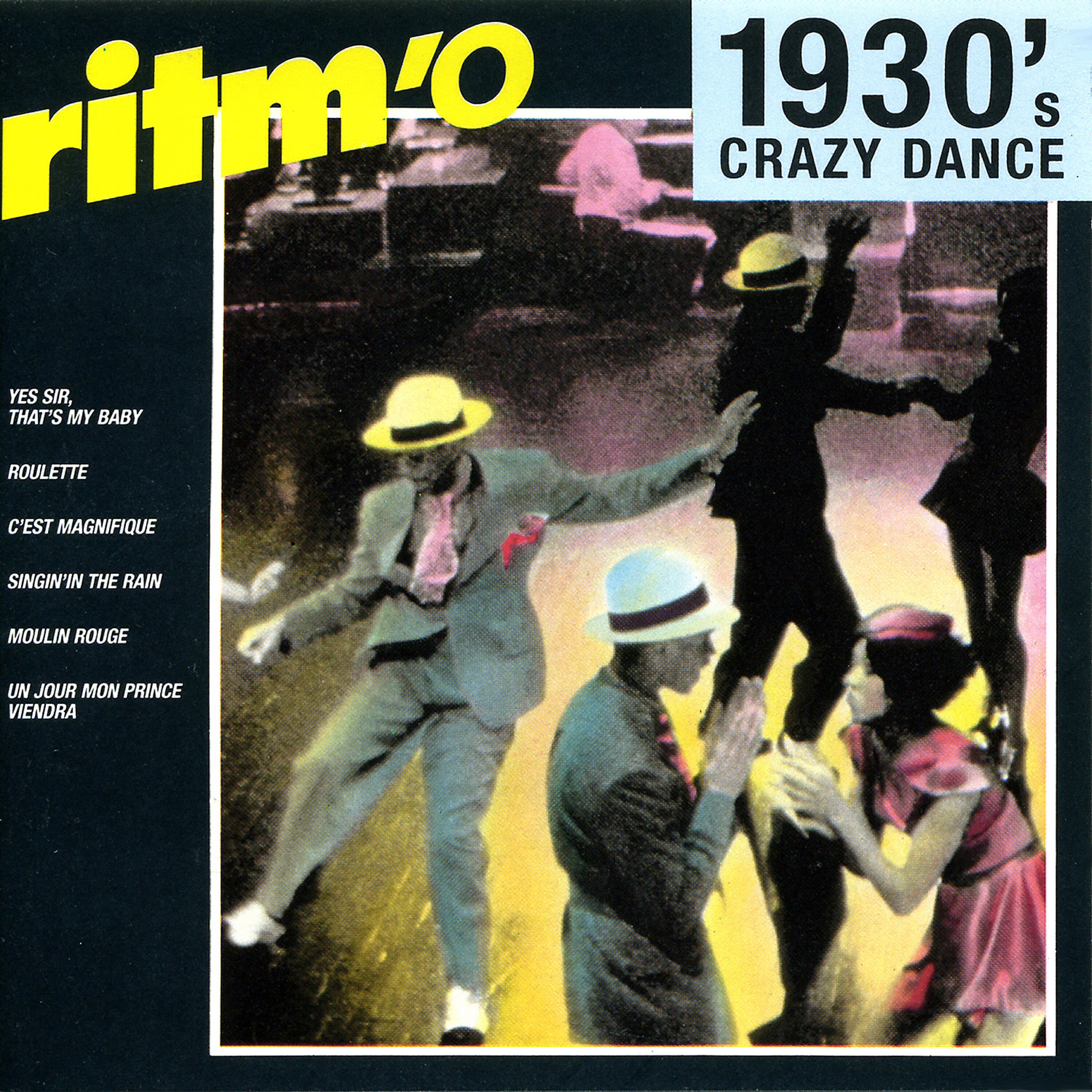 Ritm'o - Insensiblement (Slow-Fox)